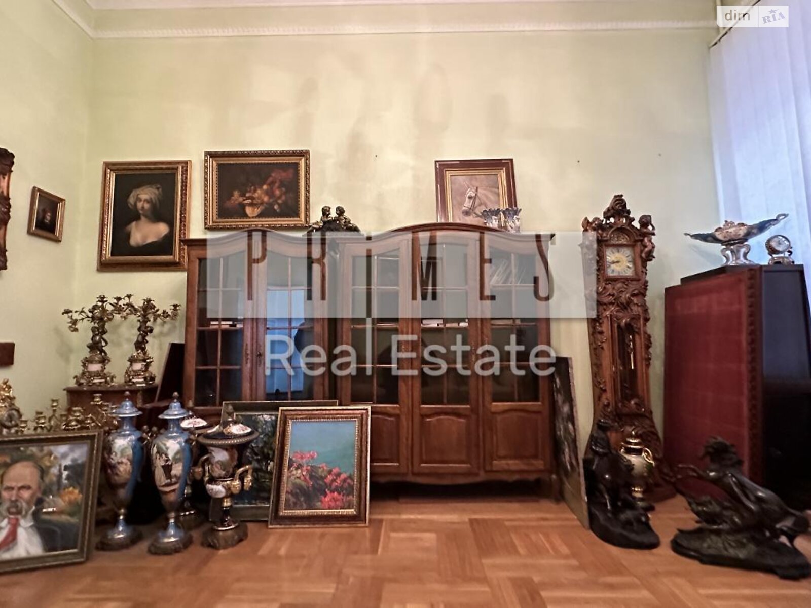 Продаж трикімнатної квартири в Києві, на вул. Ольгинська 2/1, район Липки фото 1 Продаж трикімнатної квартири в Києві, на вул. Ольгинська 2/1, район Липки фото 1