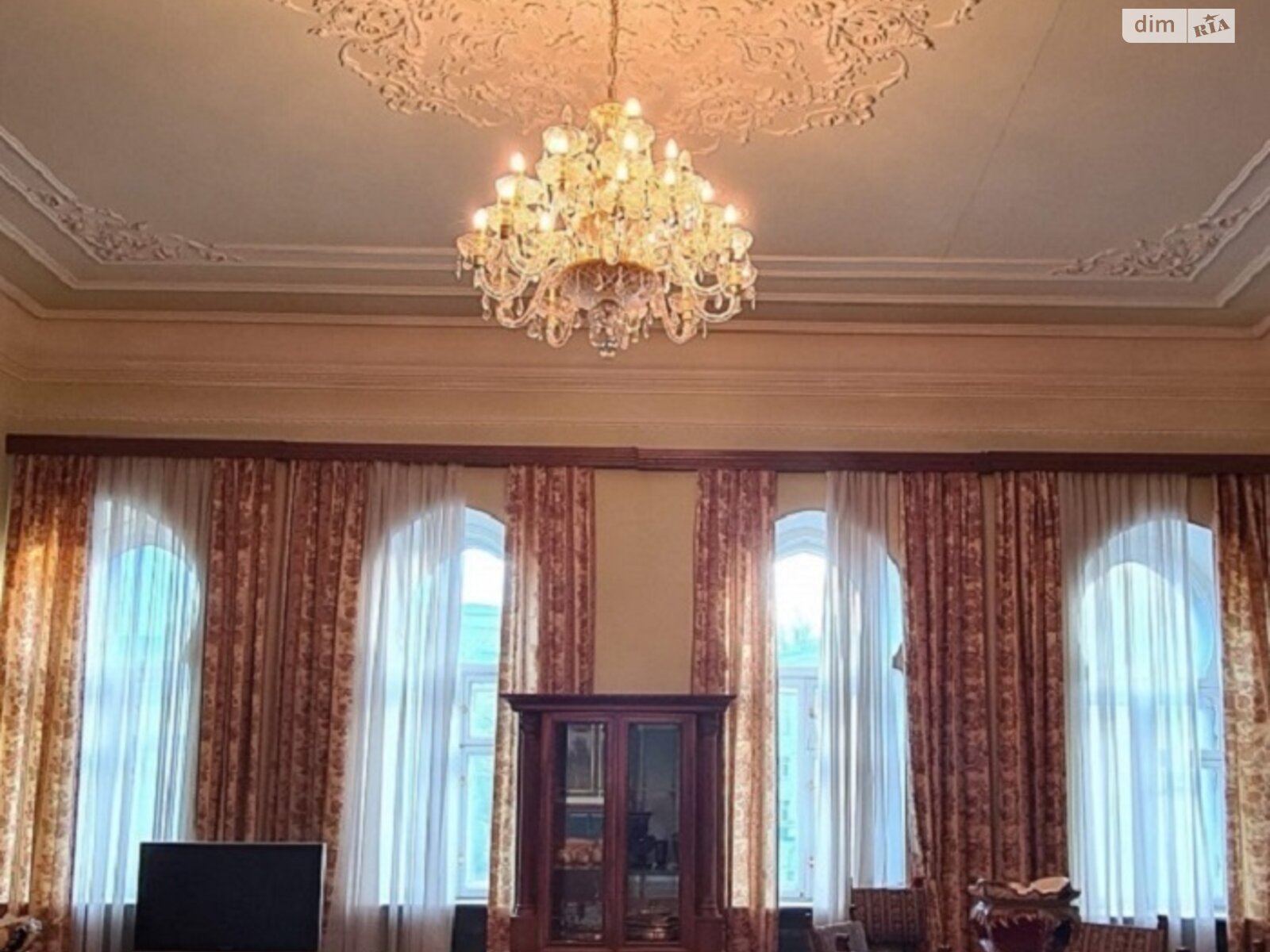 Продажа пятикомнатной квартиры в Киеве, на ул. Ольгинская 2/1, район Липки фото 1