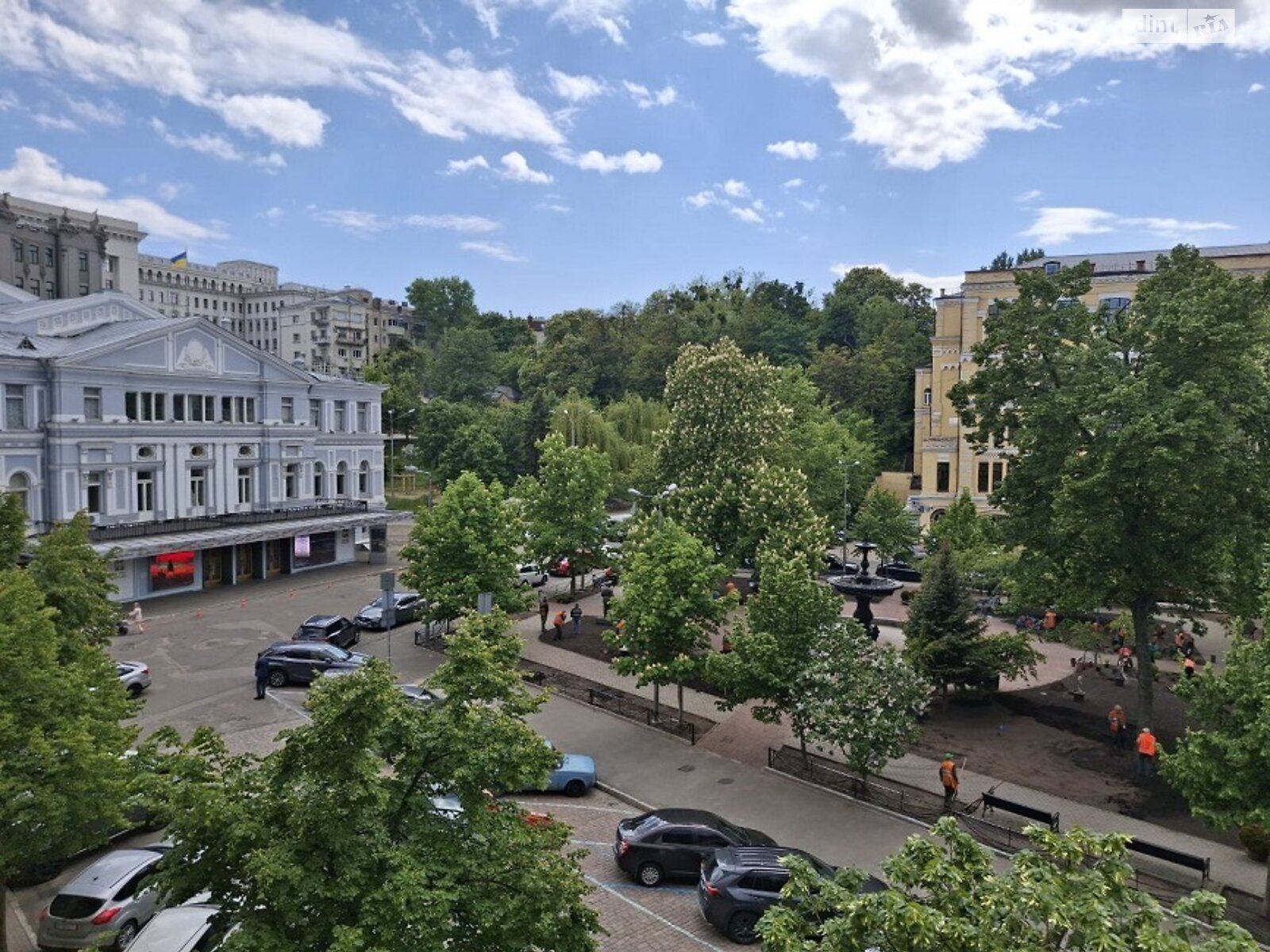 Продажа пятикомнатной квартиры в Киеве, на ул. Ольгинская 2/1, район Липки фото 1