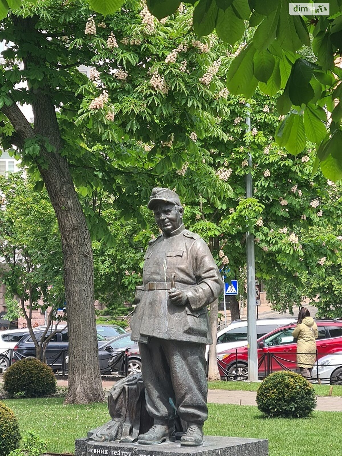 Продажа пятикомнатной квартиры в Киеве, на ул. Ольгинская 2/1, район Липки фото 1