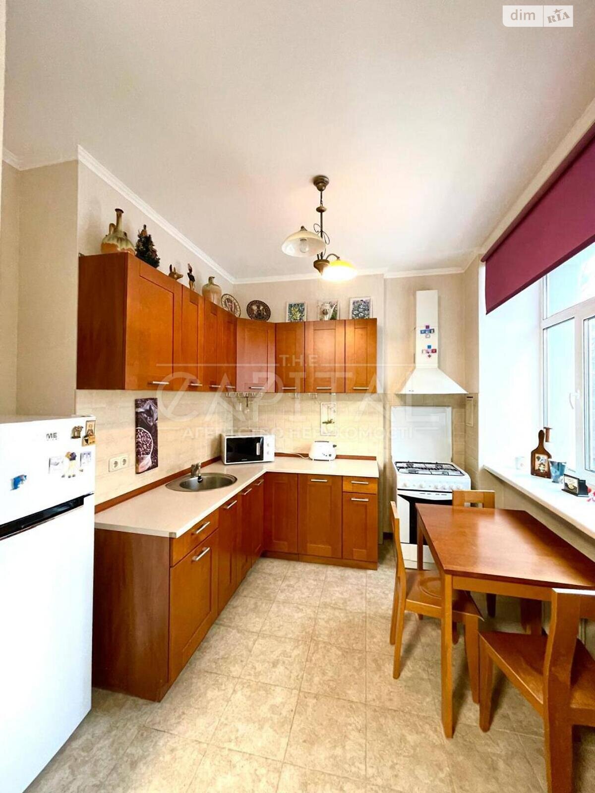 Продажа двухкомнатной квартиры в Киеве, на ул. Пылыпа Орлика 24/1, район Липки фото 1 Продажа двухкомнатной квартиры в Киеве, на ул. Пылыпа Орлика 24/1, район Липки фото 1