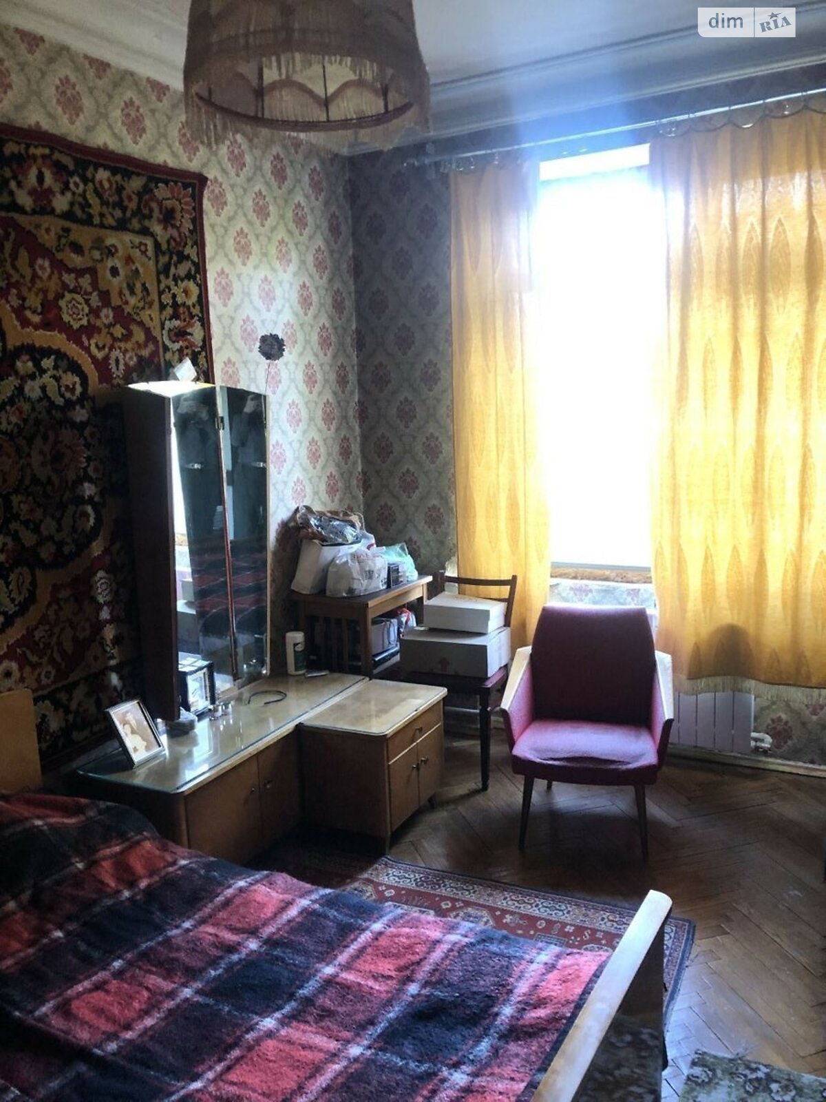 Продаж трикімнатної квартири в Києві, на вул. Пилипа Орлика 22/2, район Липки фото 1 Продаж трикімнатної квартири в Києві, на вул. Пилипа Орлика 22/2, район Липки фото 1