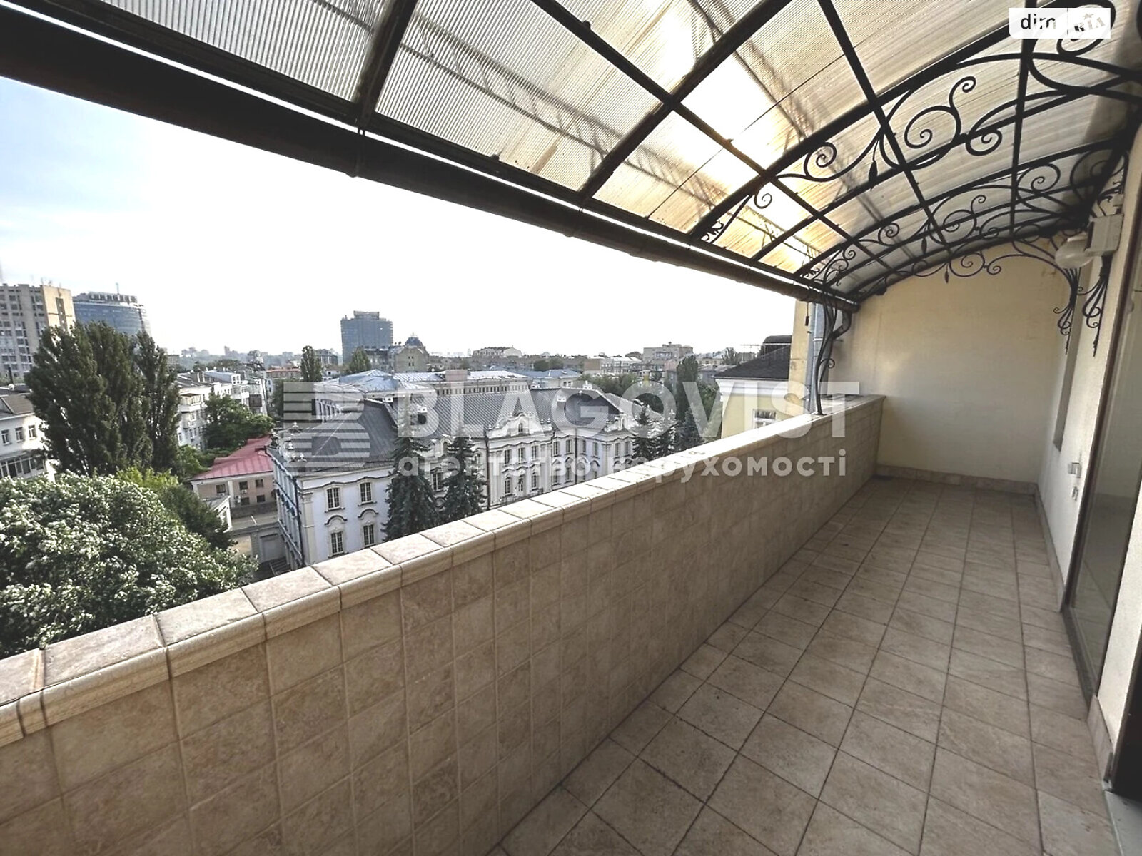 Продажа шестикомнатной квартиры в Киеве, на ул. Пылыпа Орлика 10, район Печерский фото 1