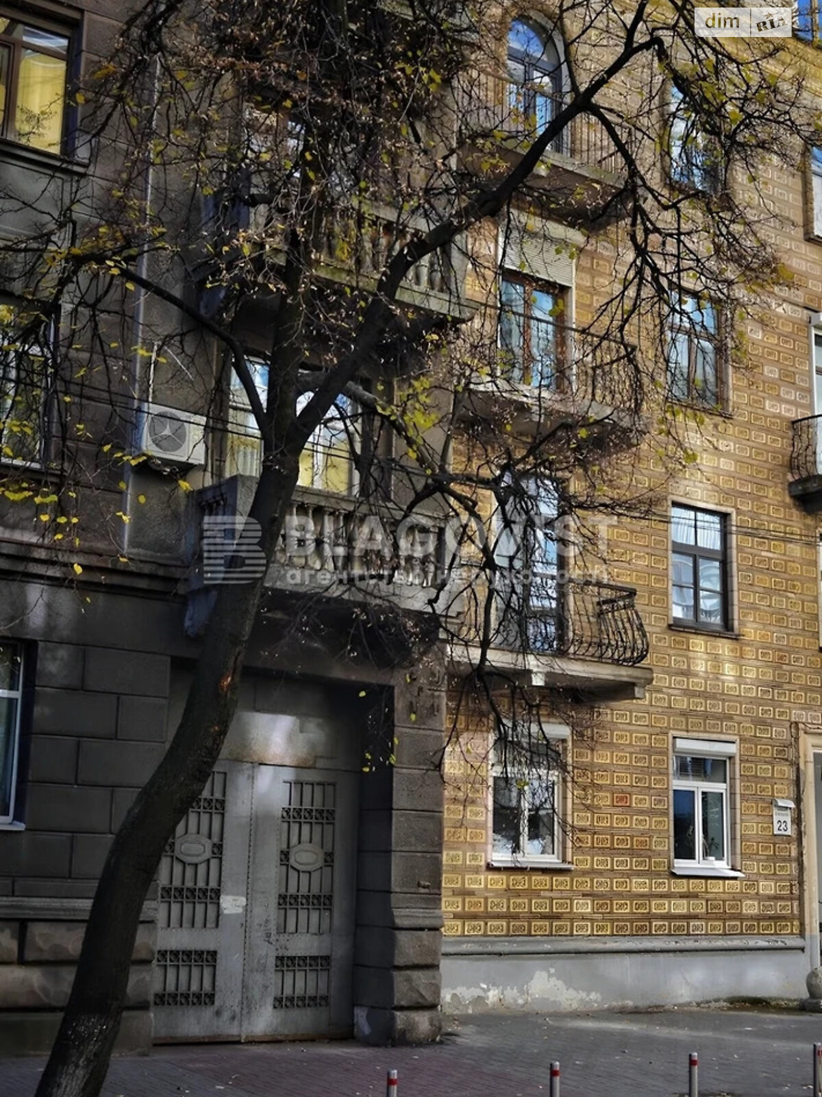 Продаж однокімнатної квартири в Києві, на вул. Шовковична 23, район Липки фото 1 Продаж однокімнатної квартири в Києві, на вул. Шовковична 23, район Липки фото 1