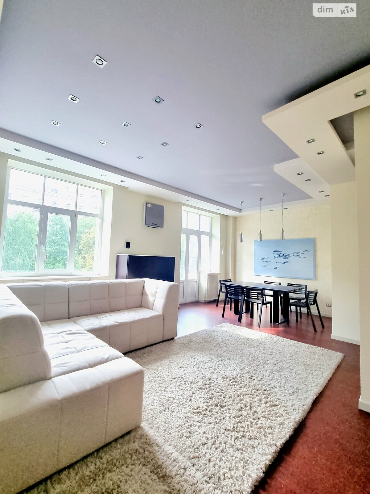 Продаж двокімнатної квартири в Києві, на вул. Заньковецької 5/2, район Липки фото 1