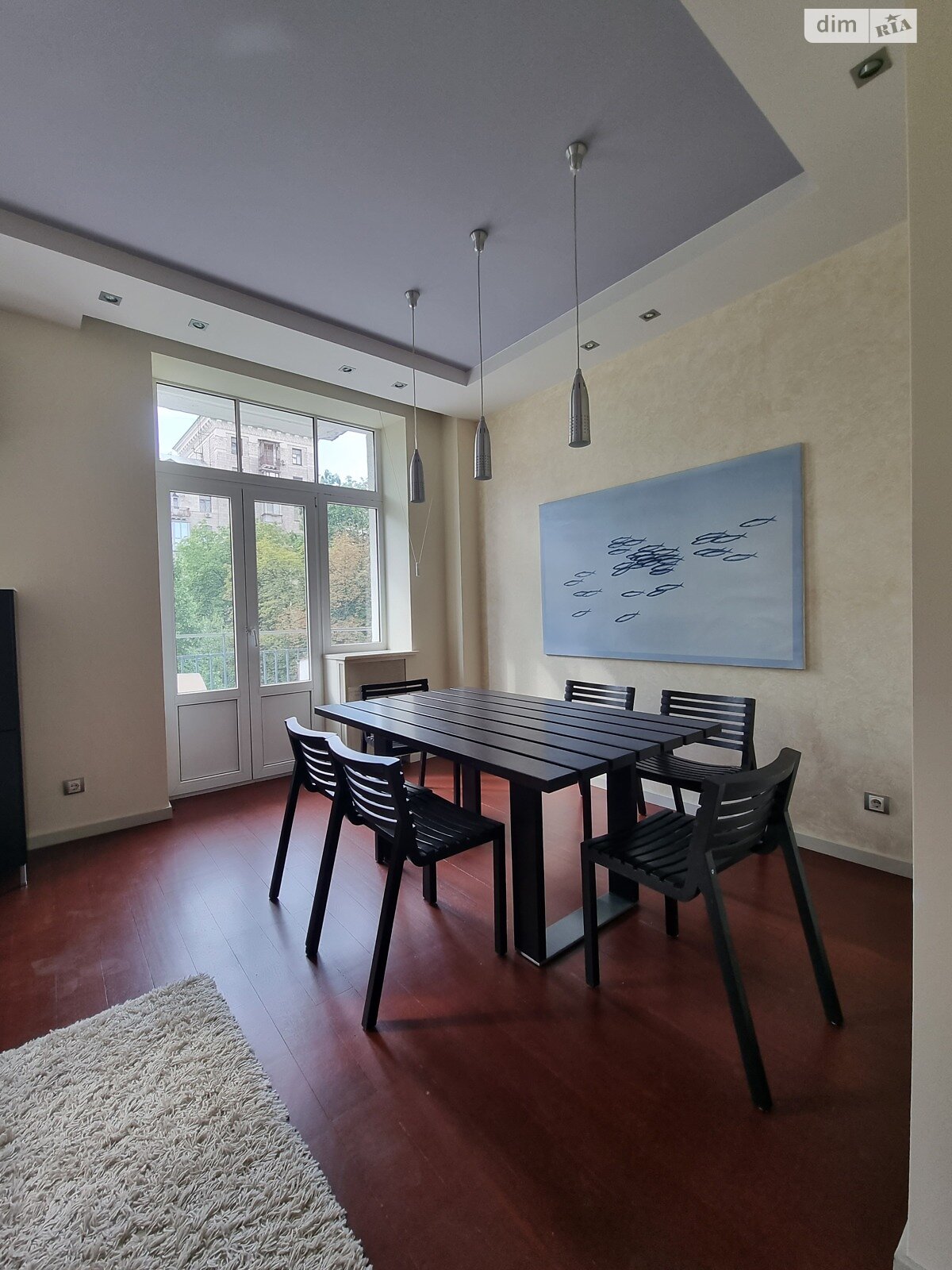 Продаж двокімнатної квартири в Києві, на вул. Заньковецької 5/2, район Липки фото 1