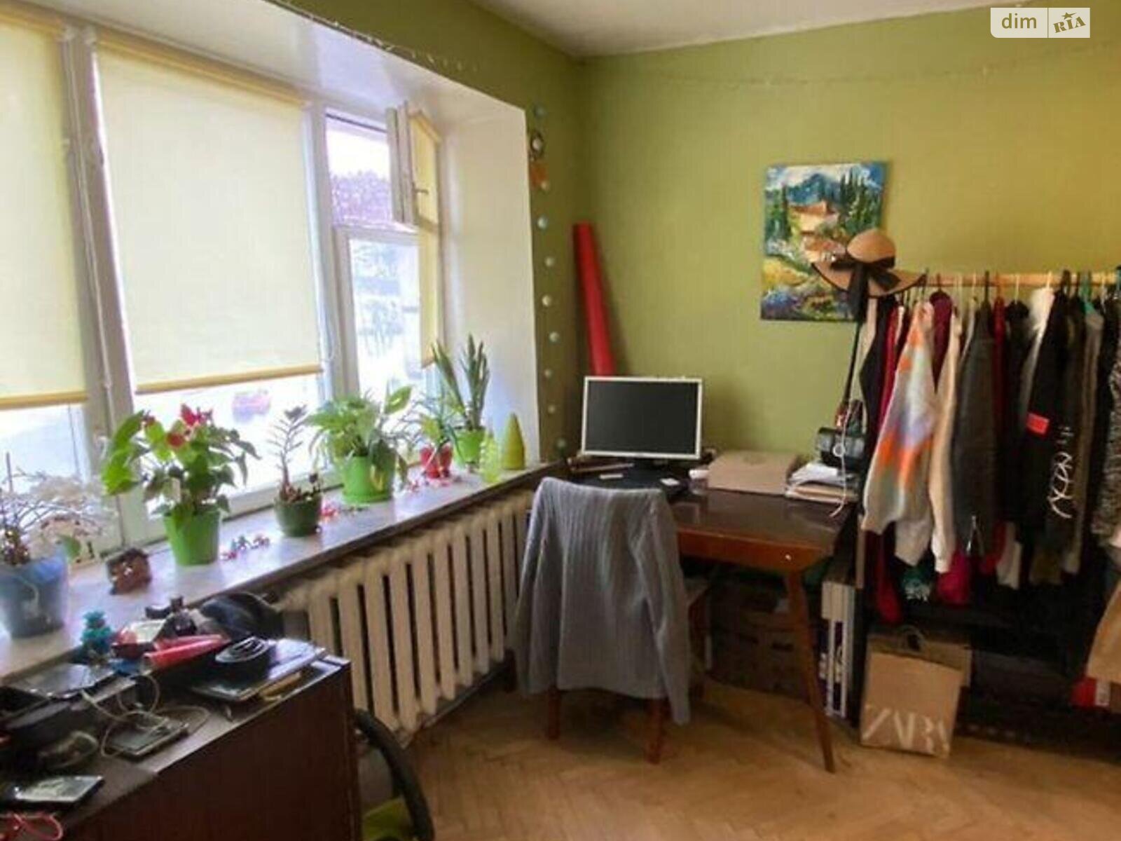Продаж двокімнатної квартири в Києві, на узвіз Кловський 12А, район Липки фото 1