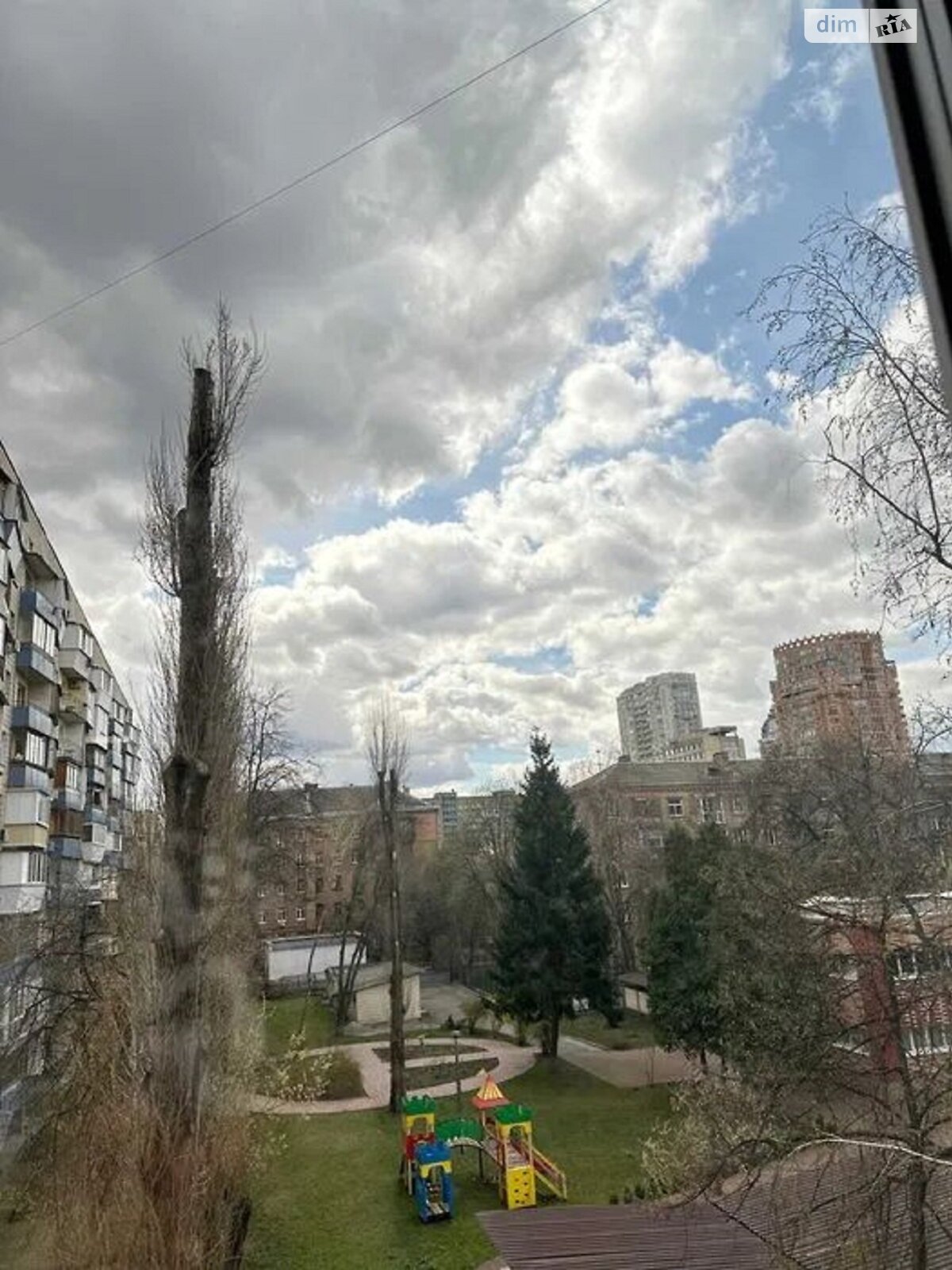 Продаж однокімнатної квартири в Києві, на узвіз Кловський 20, фото 1