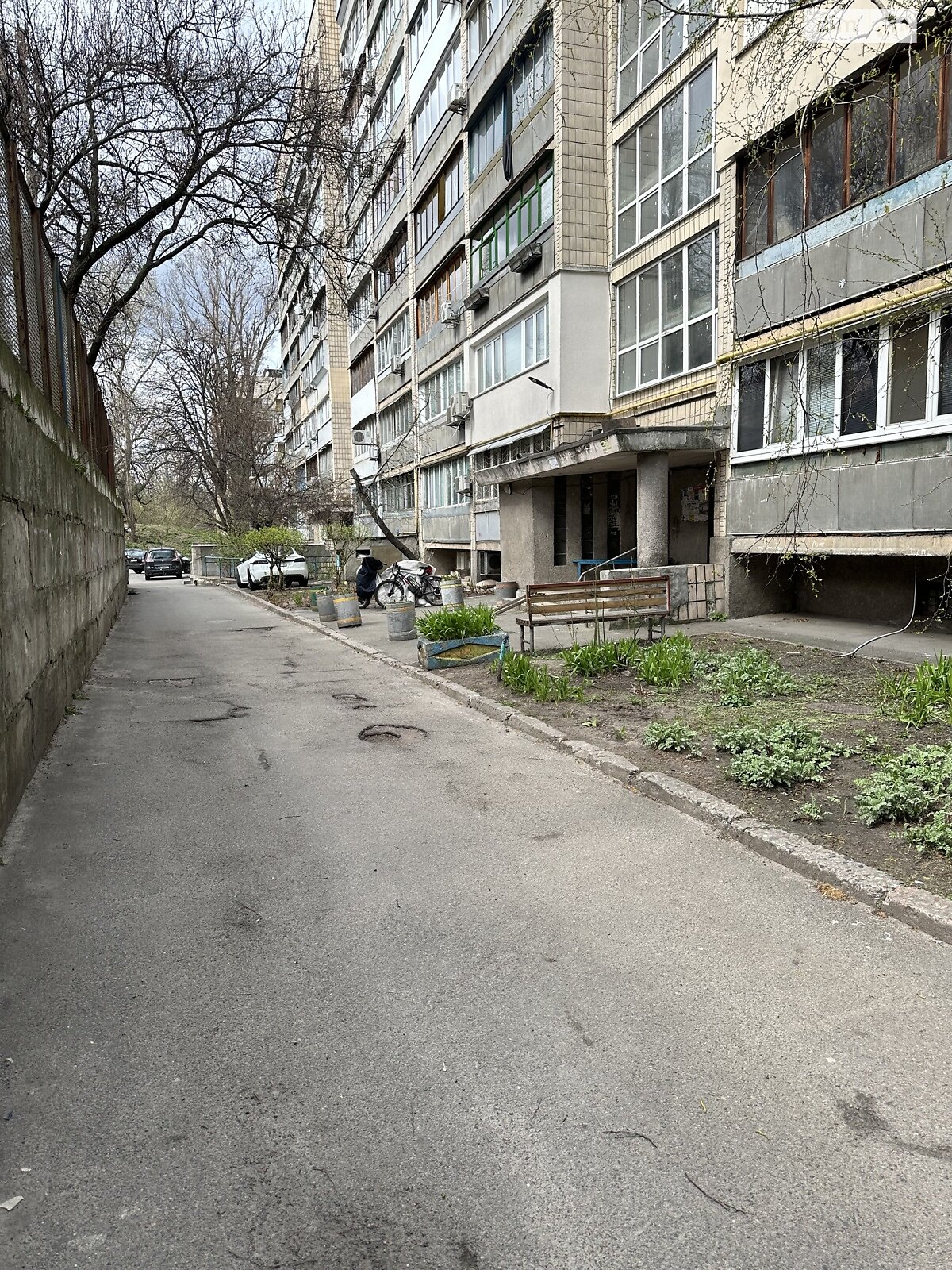 Продажа однокомнатной квартиры в Киеве, на спуск Кловский 20, фото 1