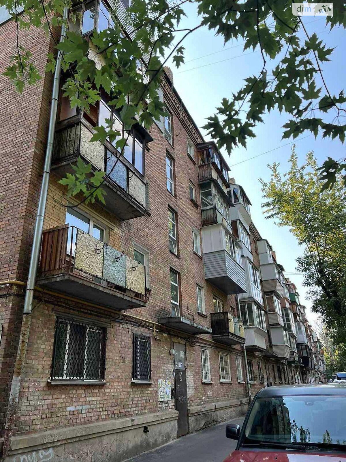 Продажа однокомнатной квартиры в Киеве, на ул. Белорусская 15, район Лукьяновка фото 1