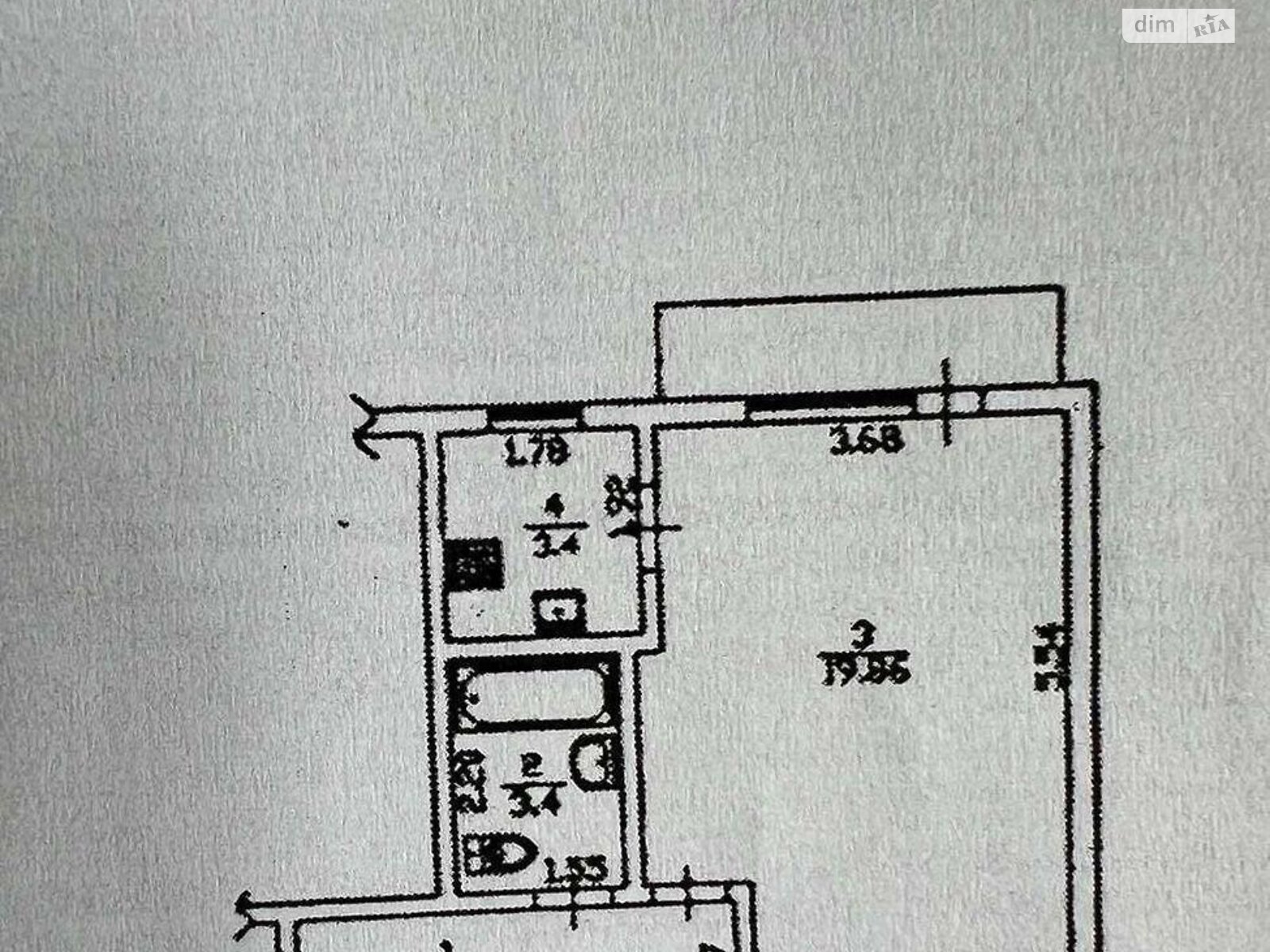 Продажа однокомнатной квартиры в Киеве, на ул. Белорусская 15, район Лукьяновка фото 1