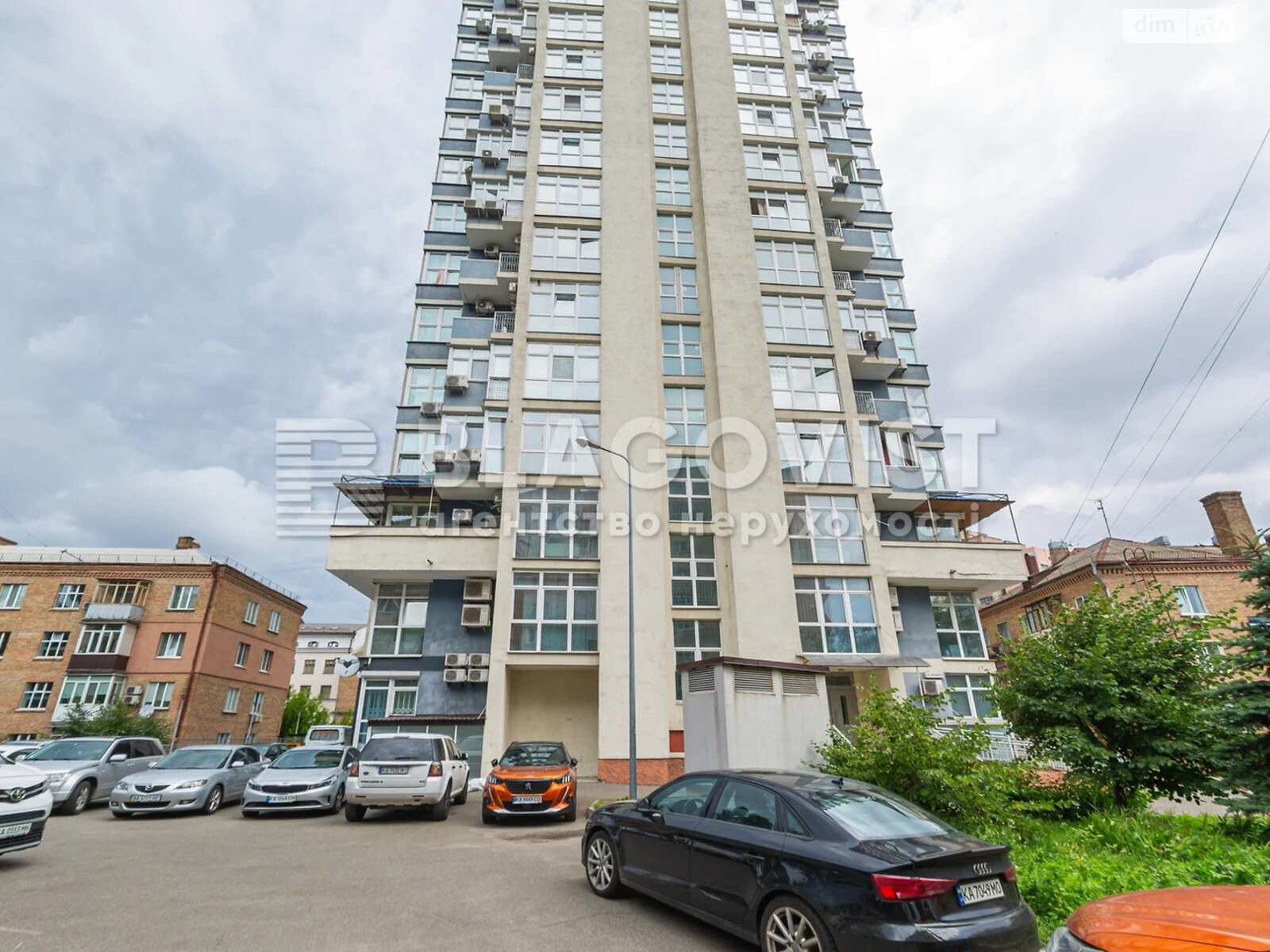 Продаж двокімнатної квартири в Києві, на вул. Білоруська 3, район Лук'янівка фото 1 Продаж двокімнатної квартири в Києві, на вул. Білоруська 3, район Лук'янівка фото 1