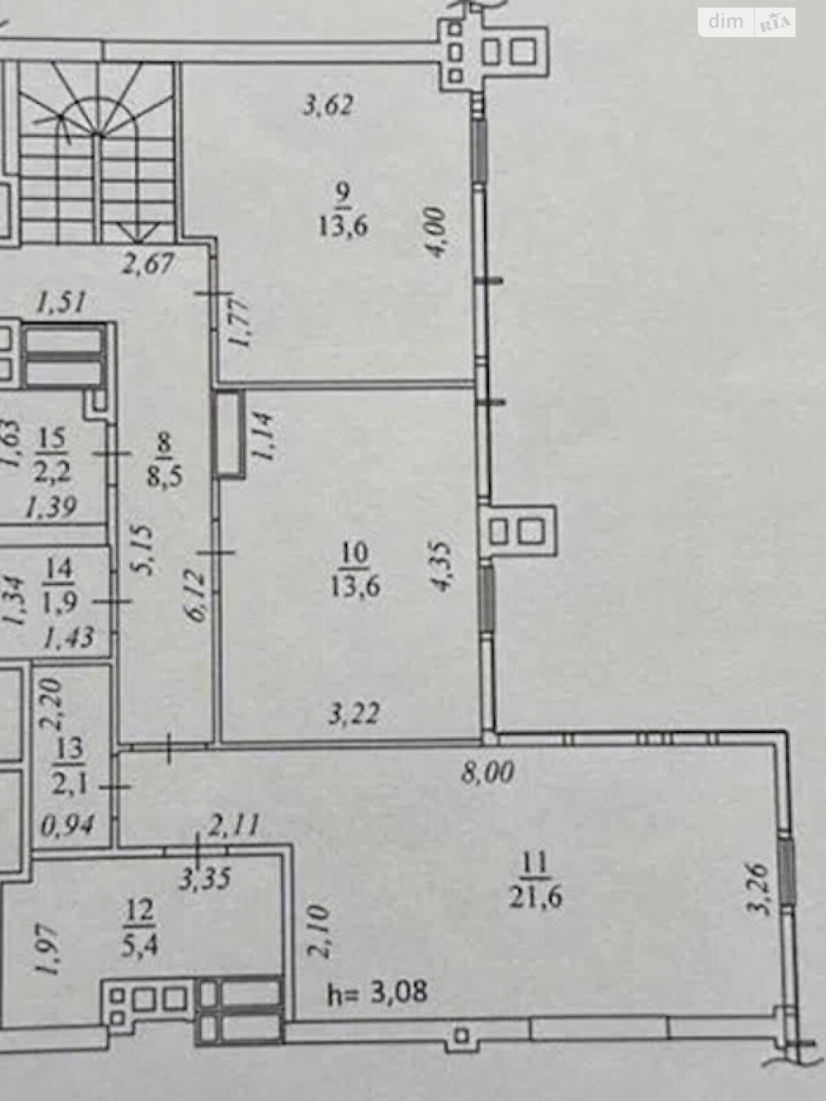 Продаж п`ятикімнатної квартири в Києві, на вул. Дегтярівська 17 корпус 1, район Лук'янівка фото 1 Продаж п`ятикімнатної квартири в Києві, на вул. Дегтярівська 17 корпус 1, район Лук'янівка фото 1