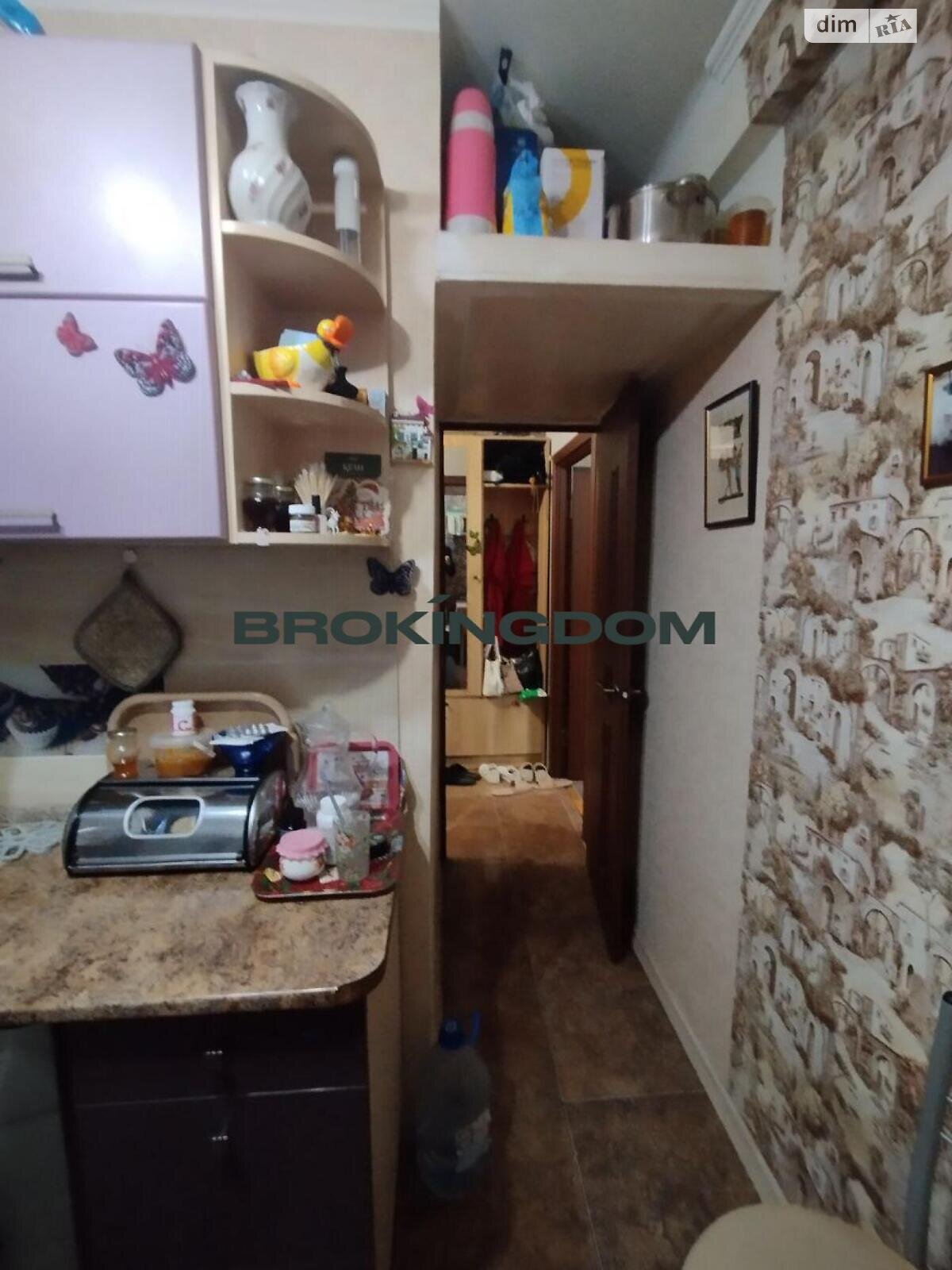 Продажа двухкомнатной квартиры в Киеве, на ул. Дегтяревская 15, район Лукьяновка фото 1 Продажа двухкомнатной квартиры в Киеве, на ул. Дегтяревская 15, район Лукьяновка фото 1