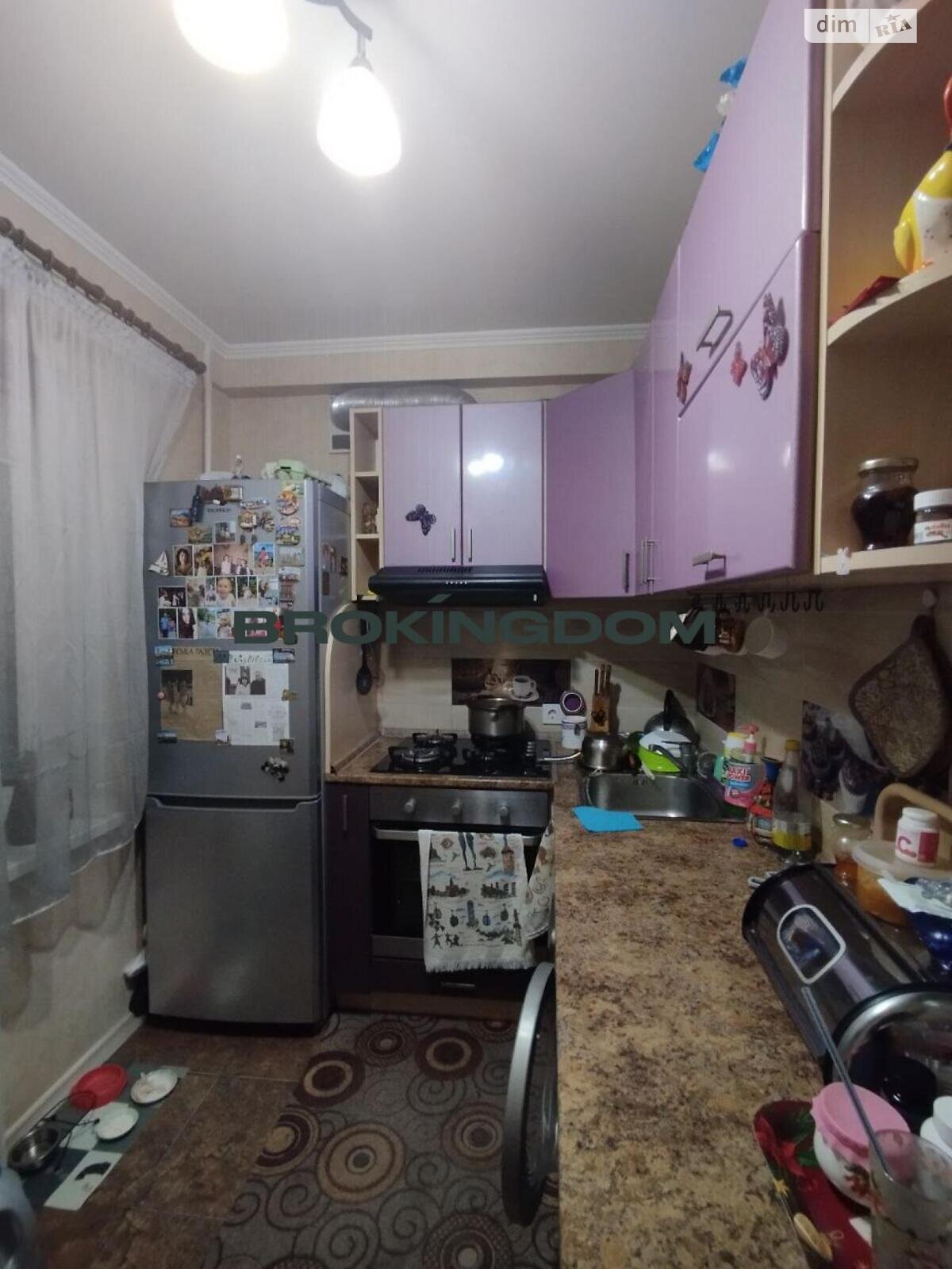 Продажа двухкомнатной квартиры в Киеве, на ул. Дегтяревская 15, район Лукьяновка фото 1 Продажа двухкомнатной квартиры в Киеве, на ул. Дегтяревская 15, район Лукьяновка фото 1