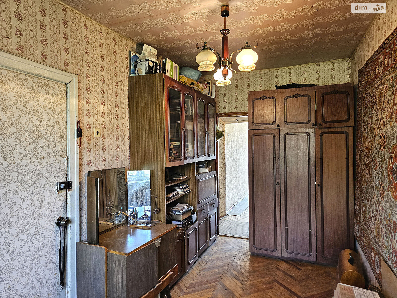 Продажа трехкомнатной квартиры в Киеве, на пер. Делегатский 3, район Лукьяновка фото 1 Продажа трехкомнатной квартиры в Киеве, на пер. Делегатский 3, район Лукьяновка фото 1