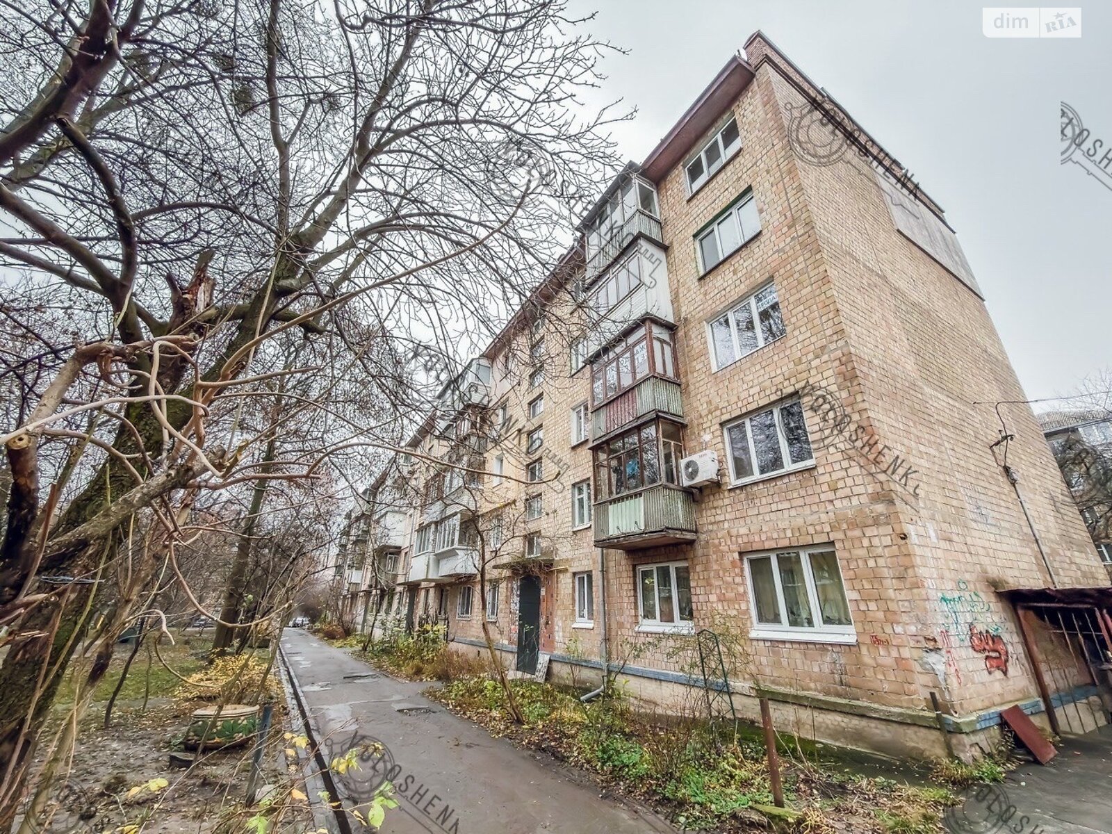 Продажа двухкомнатной квартиры в Киеве, на ул. Деревлянская 16/18 корпус 2, район Лукьяновка фото 1