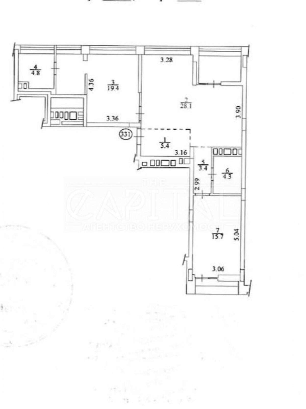Продаж двокімнатної квартири в Києві, на вул. Ґарета Джонса 12, кв. 331, район Лук'янівка фото 1 Продаж двокімнатної квартири в Києві, на вул. Ґарета Джонса 12, кв. 331, район Лук'янівка фото 1