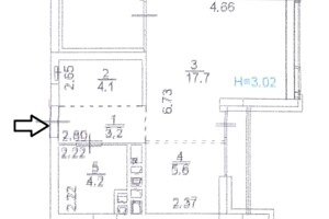 Продажа однокомнатной квартиры в Киеве, на ул. Гарета Джонса 12А, район Лукьяновка фото 2