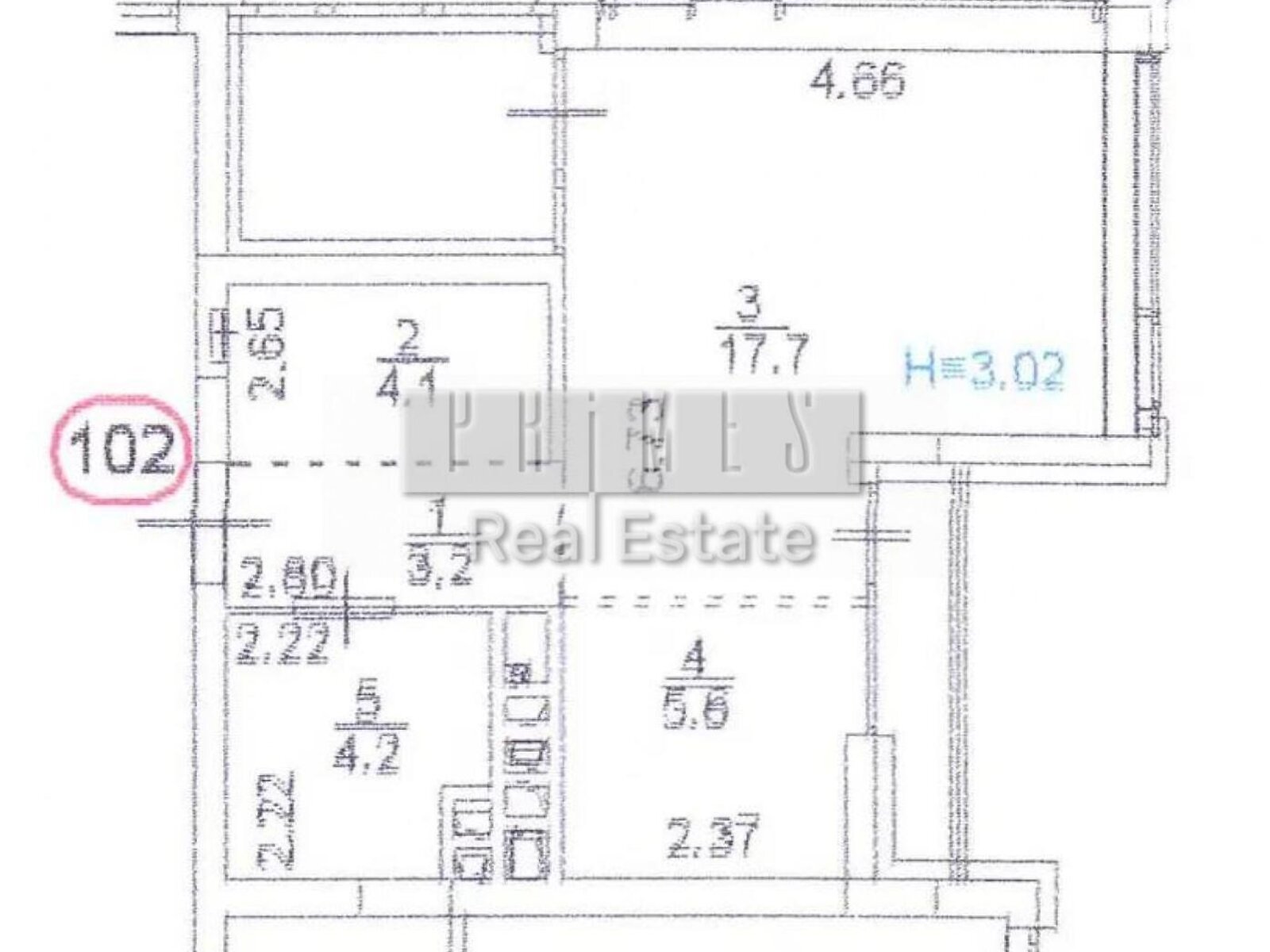 Продаж однокімнатної квартири в Києві, на вул. Ґарета Джонса 12, район Лук'янівка фото 1