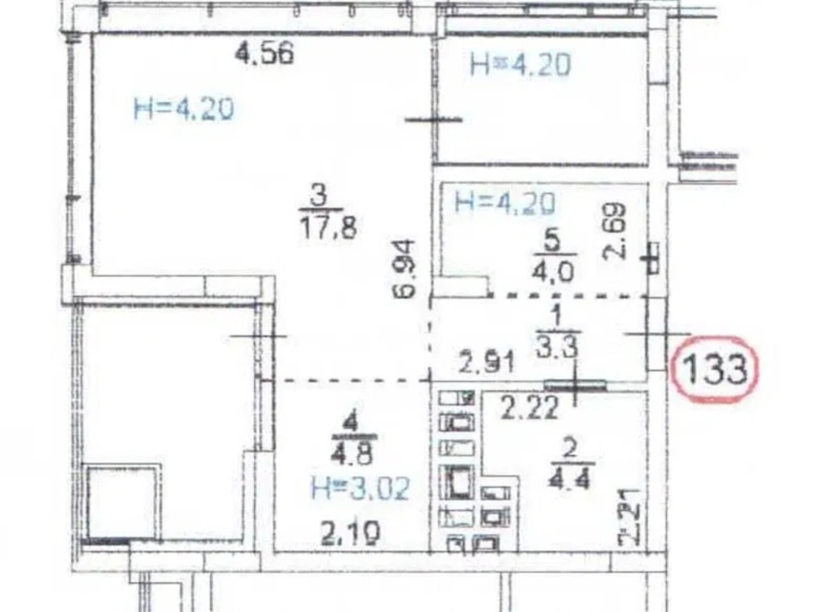 Продажа однокомнатной квартиры в Киеве, на ул. Гарета Джонса 12А, район Лукьяновка фото 1 Продажа однокомнатной квартиры в Киеве, на ул. Гарета Джонса 12А, район Лукьяновка фото 1