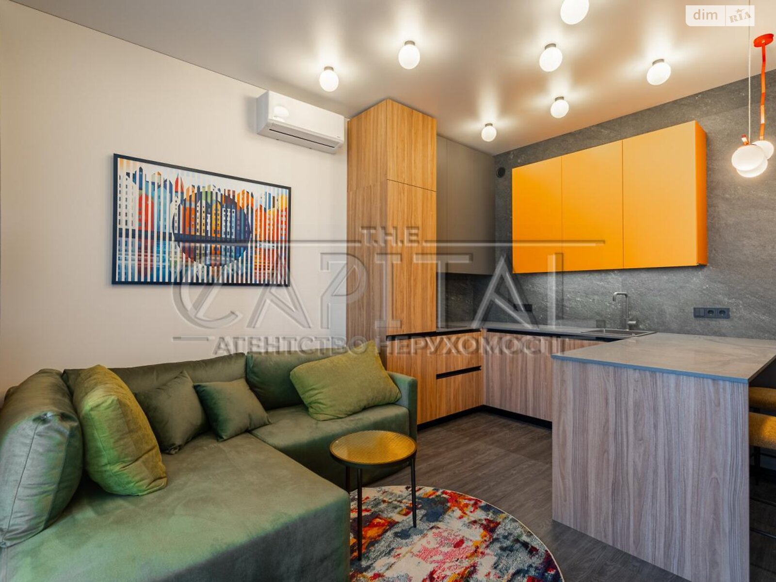 Продажа однокомнатной квартиры в Киеве, на ул. Гарета Джонса 12А, район Шевченковский фото 1