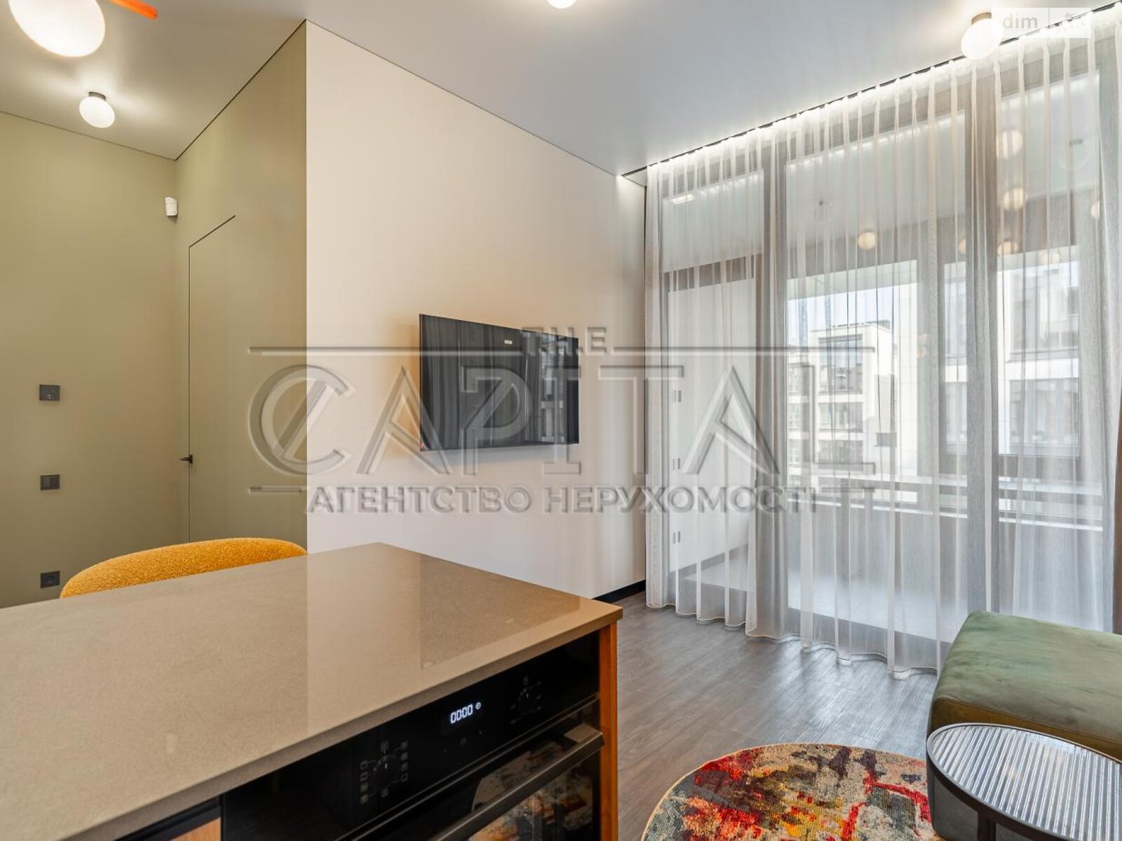 Продажа однокомнатной квартиры в Киеве, на ул. Гарета Джонса 12А, район Шевченковский фото 1