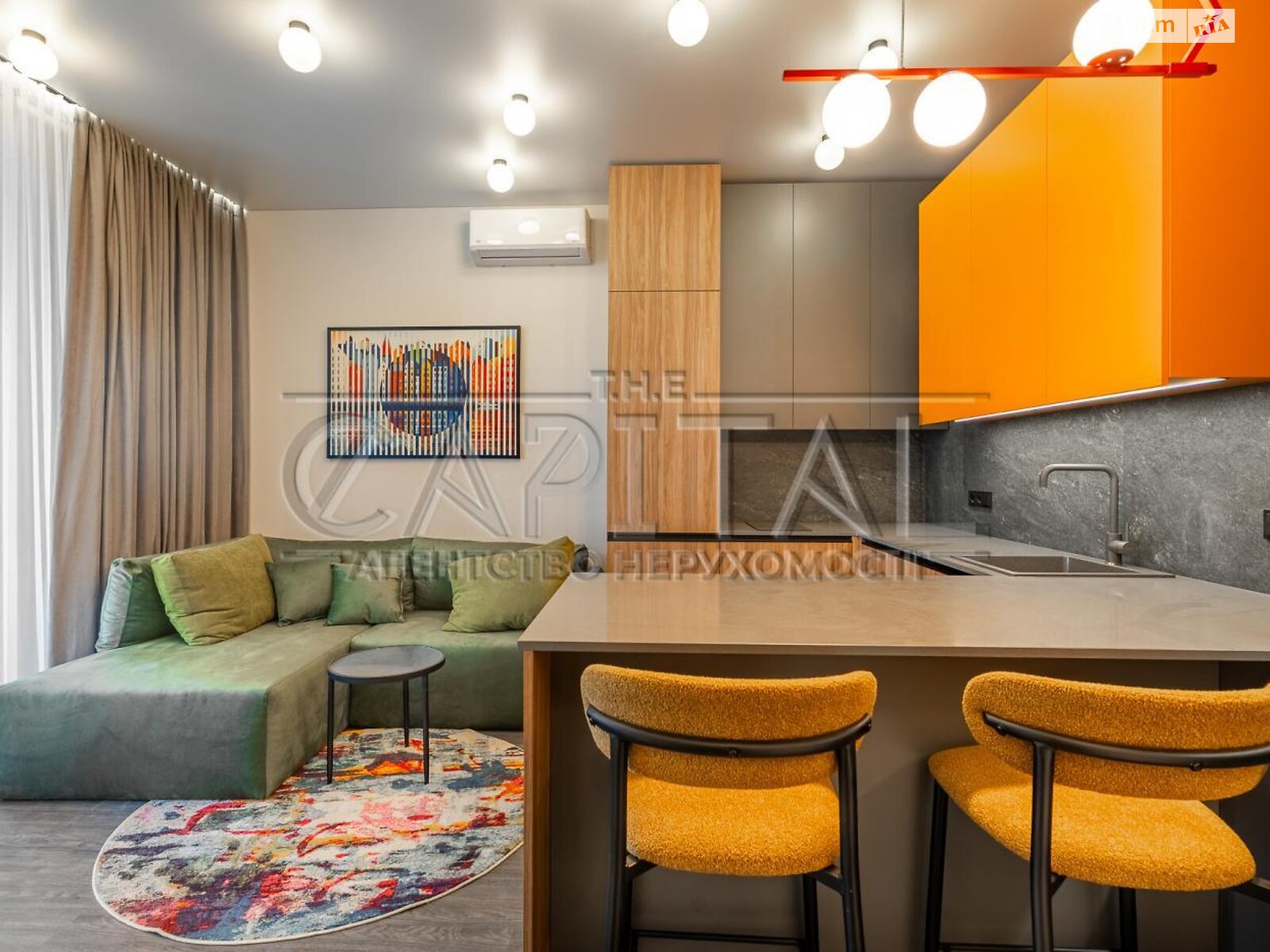 Продажа однокомнатной квартиры в Киеве, на ул. Гарета Джонса 12А, район Шевченковский фото 1