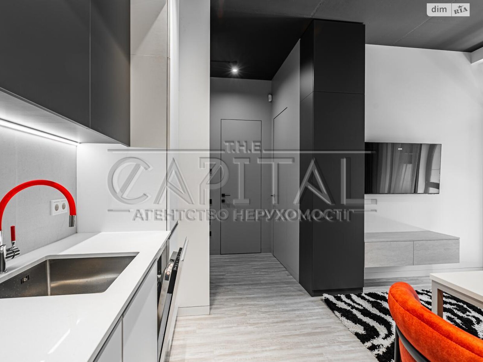 Продажа однокомнатной квартиры в Киеве, на ул. Гарета Джонса 12А, район Шевченковский фото 1