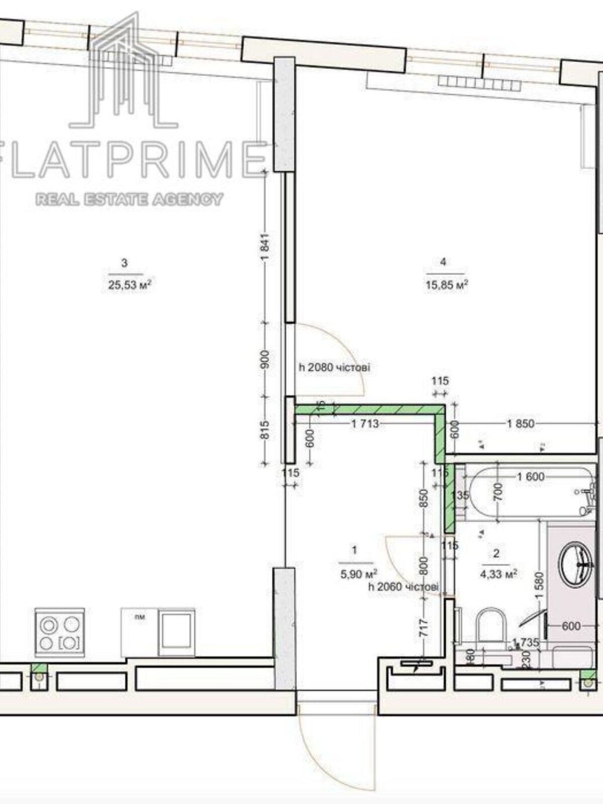Продажа однокомнатной квартиры в Киеве, на ул. Николая Кравченко 24, район Лукьяновка фото 1