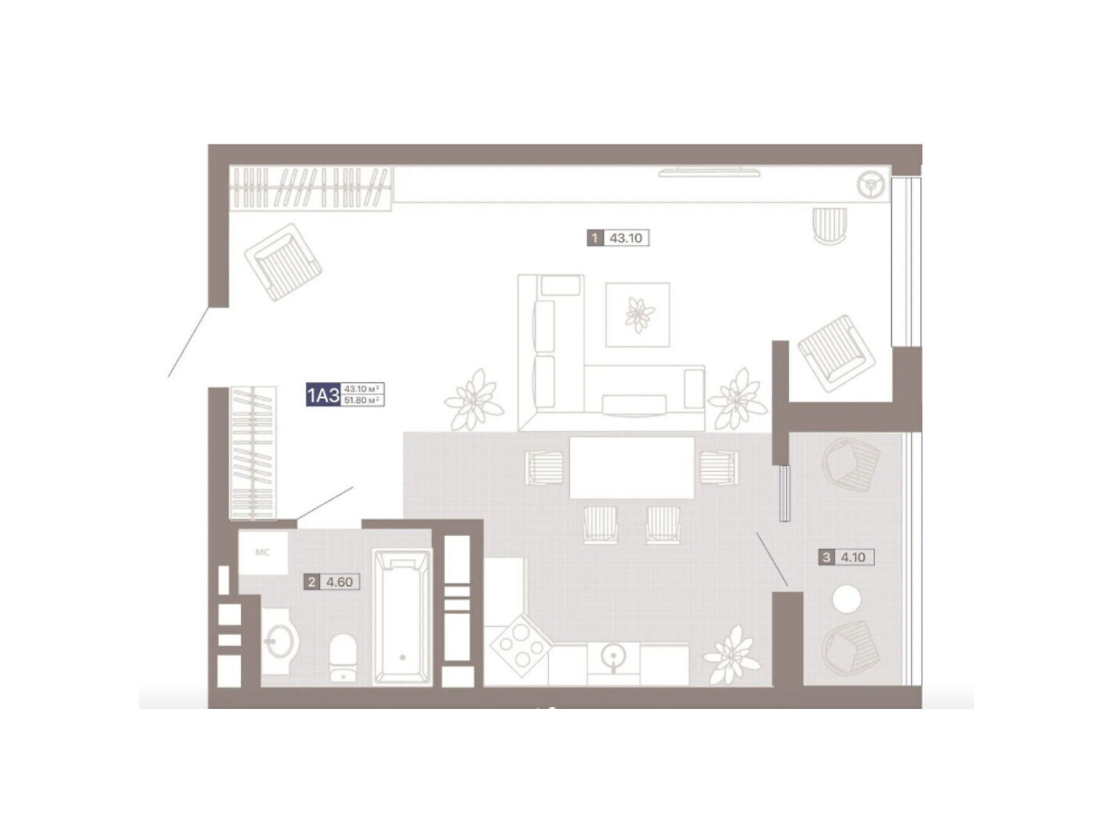 Продажа однокомнатной квартиры в Киеве, на ул. Половецкая 4, район Лукьяновка фото 1 Продажа однокомнатной квартиры в Киеве, на ул. Половецкая 4, район Лукьяновка фото 1