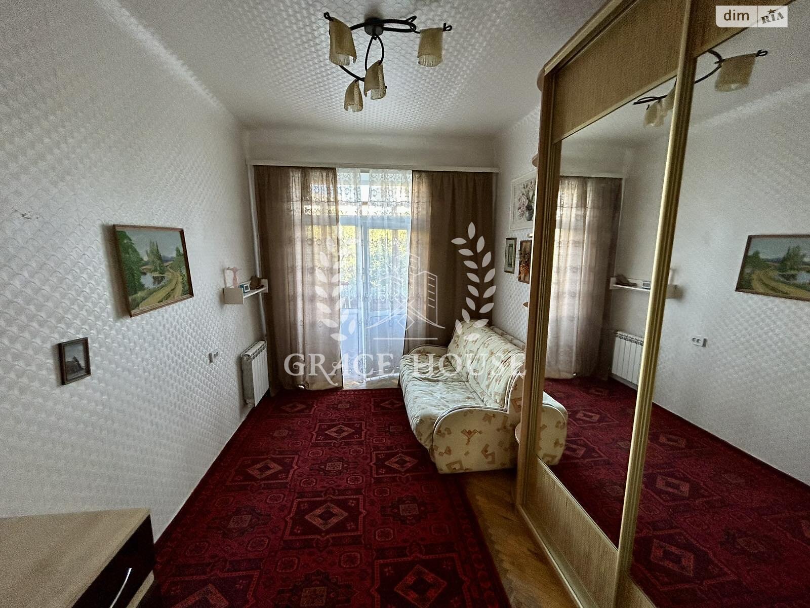 Продаж двокімнатної квартири в Києві, на вул. Загорівська 36, район Лук'янівка фото 1