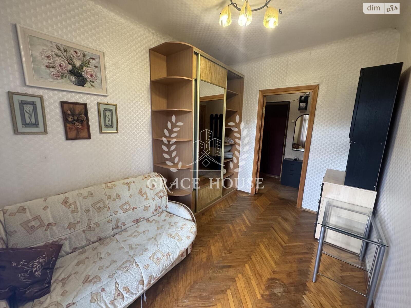 Продаж двокімнатної квартири в Києві, на вул. Загорівська 36, район Лук'янівка фото 1