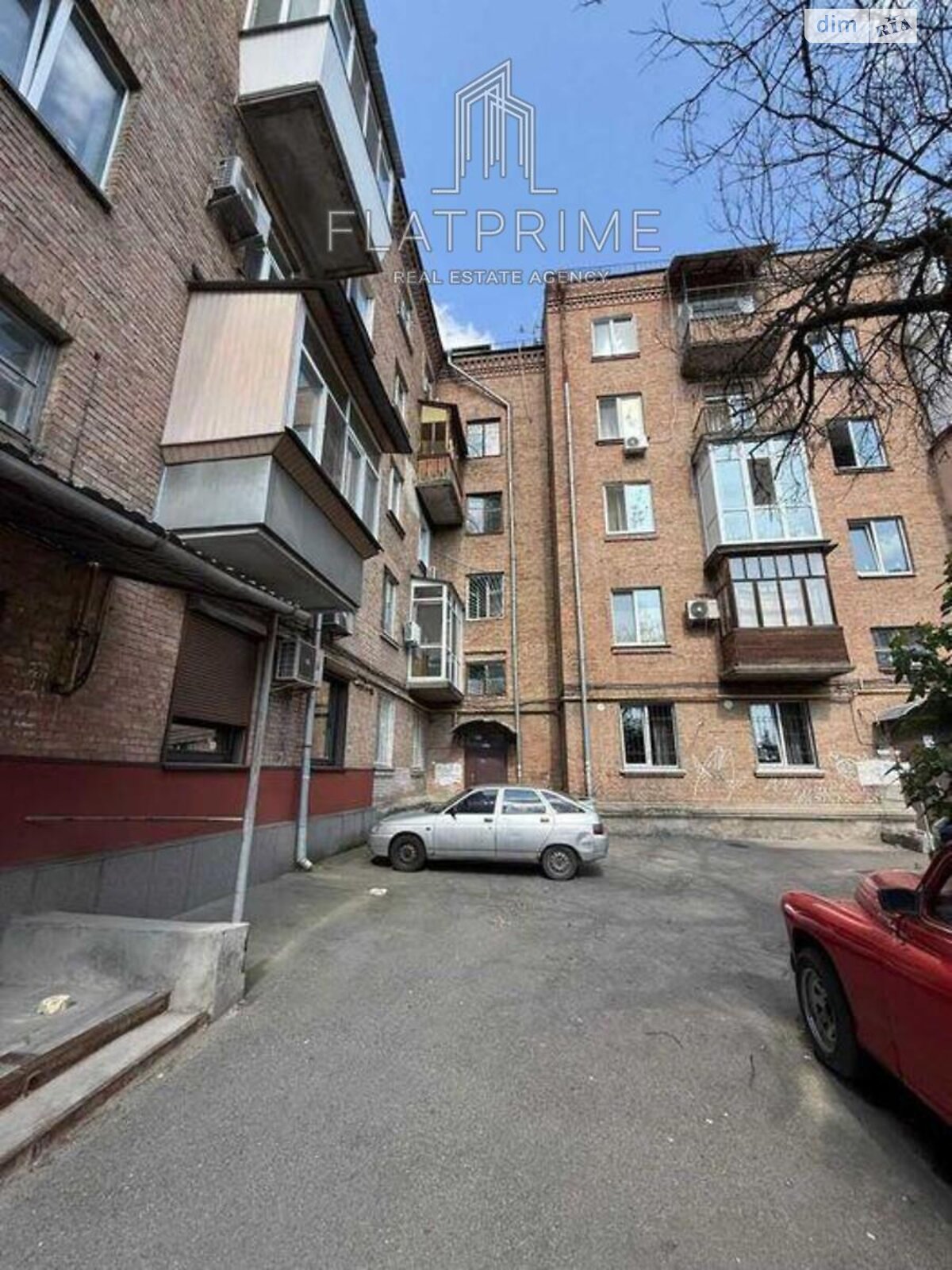 Продажа двухкомнатной квартиры в Киеве, на ул. Загоровская 36, район Лукьяновка фото 1