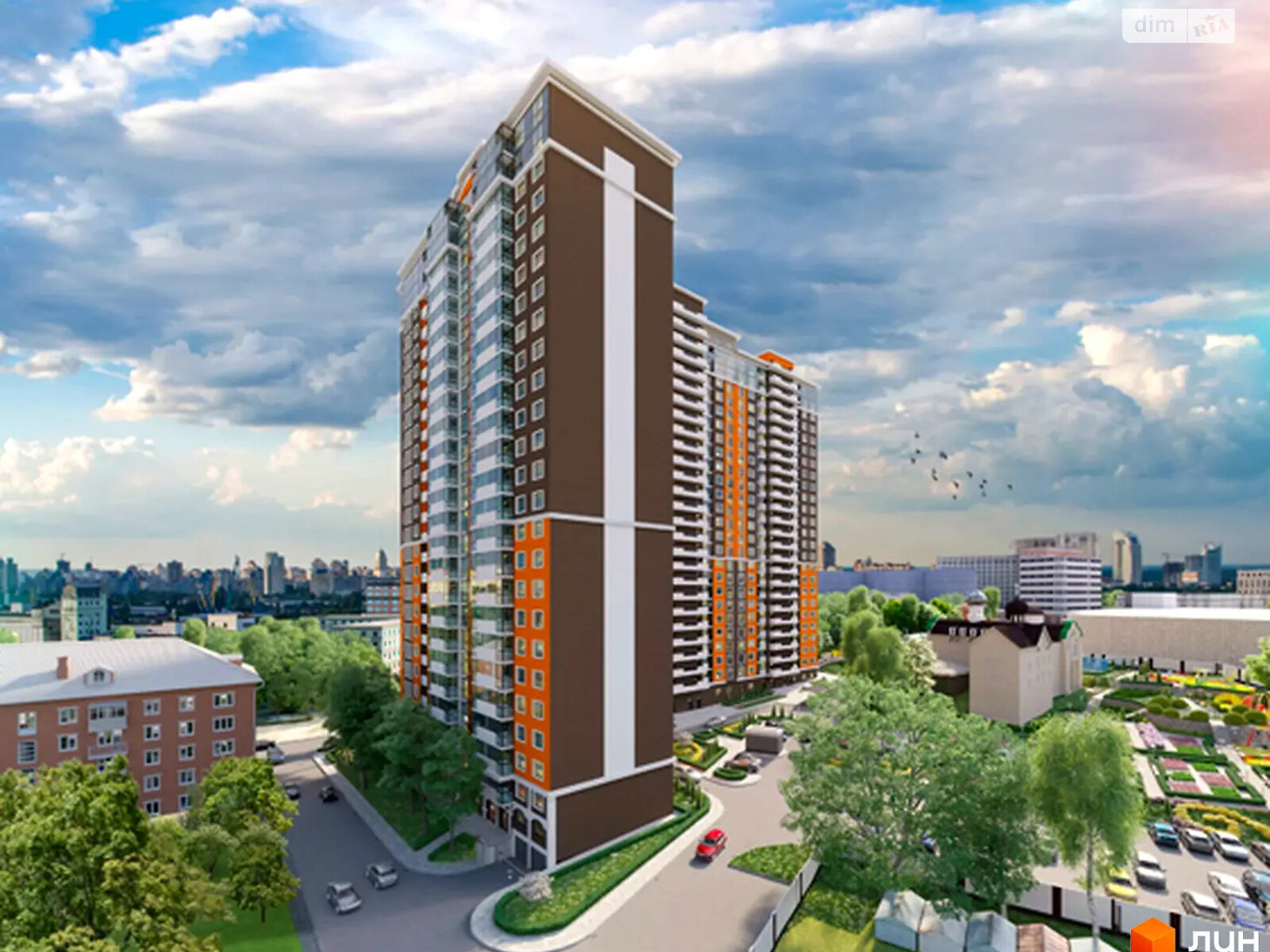 Продажа однокомнатной квартиры в Киеве, на ул. Загоровская 25, кв. 471, район Лукьяновка фото 1