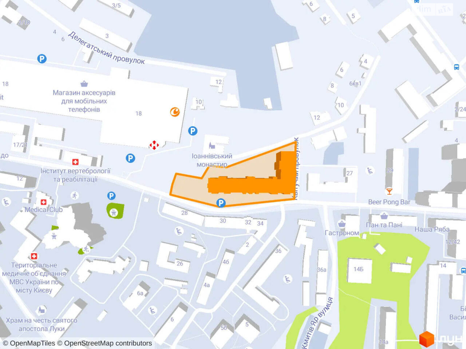 Продажа однокомнатной квартиры в Киеве, на ул. Загоровская 25, район Лукьяновка фото 1 Продажа однокомнатной квартиры в Киеве, на ул. Загоровская 25, район Лукьяновка фото 1