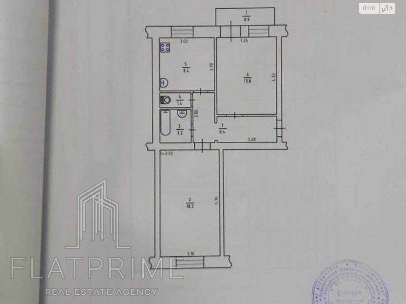 Продажа двухкомнатной квартиры в Киеве, на ул. Зоологическая 6, район Лукьяновка фото 1