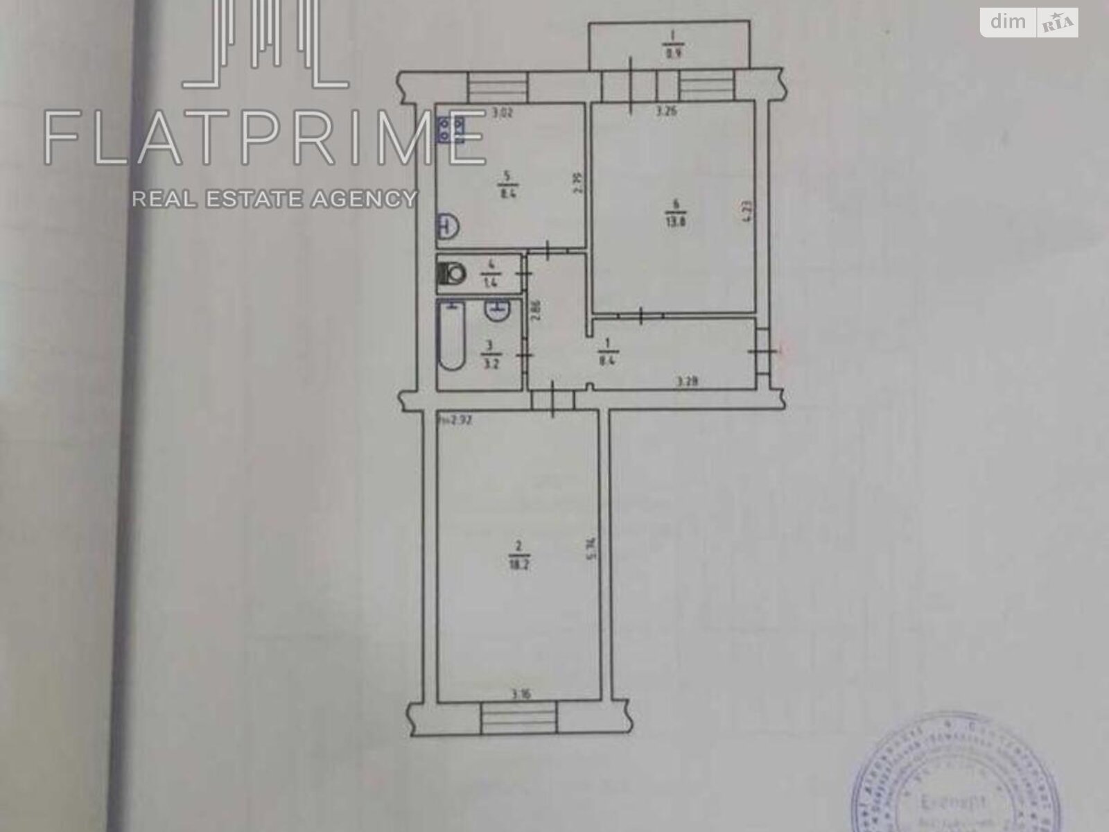 Продажа двухкомнатной квартиры в Киеве, на ул. Зоологическая 6, район Лукьяновка фото 1 Продажа двухкомнатной квартиры в Киеве, на ул. Зоологическая 6, район Лукьяновка фото 1
