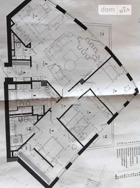Продажа четырехкомнатной квартиры в Киеве, на ул. Льва Толстого 39, фото 1 Продажа четырехкомнатной квартиры в Киеве, на ул. Льва Толстого 39, фото 1