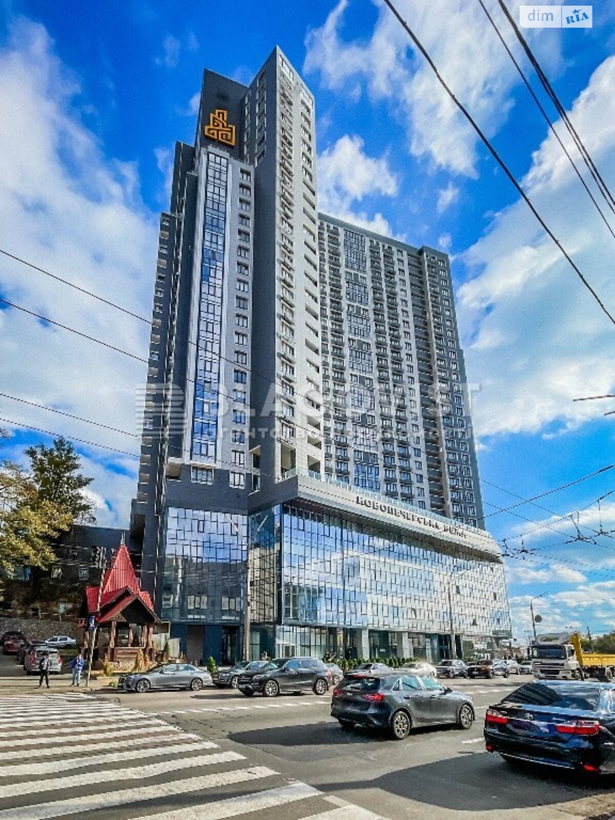 Продажа однокомнатной квартиры в Киеве, на ул. Михаила Бойчука 41Б, фото 1