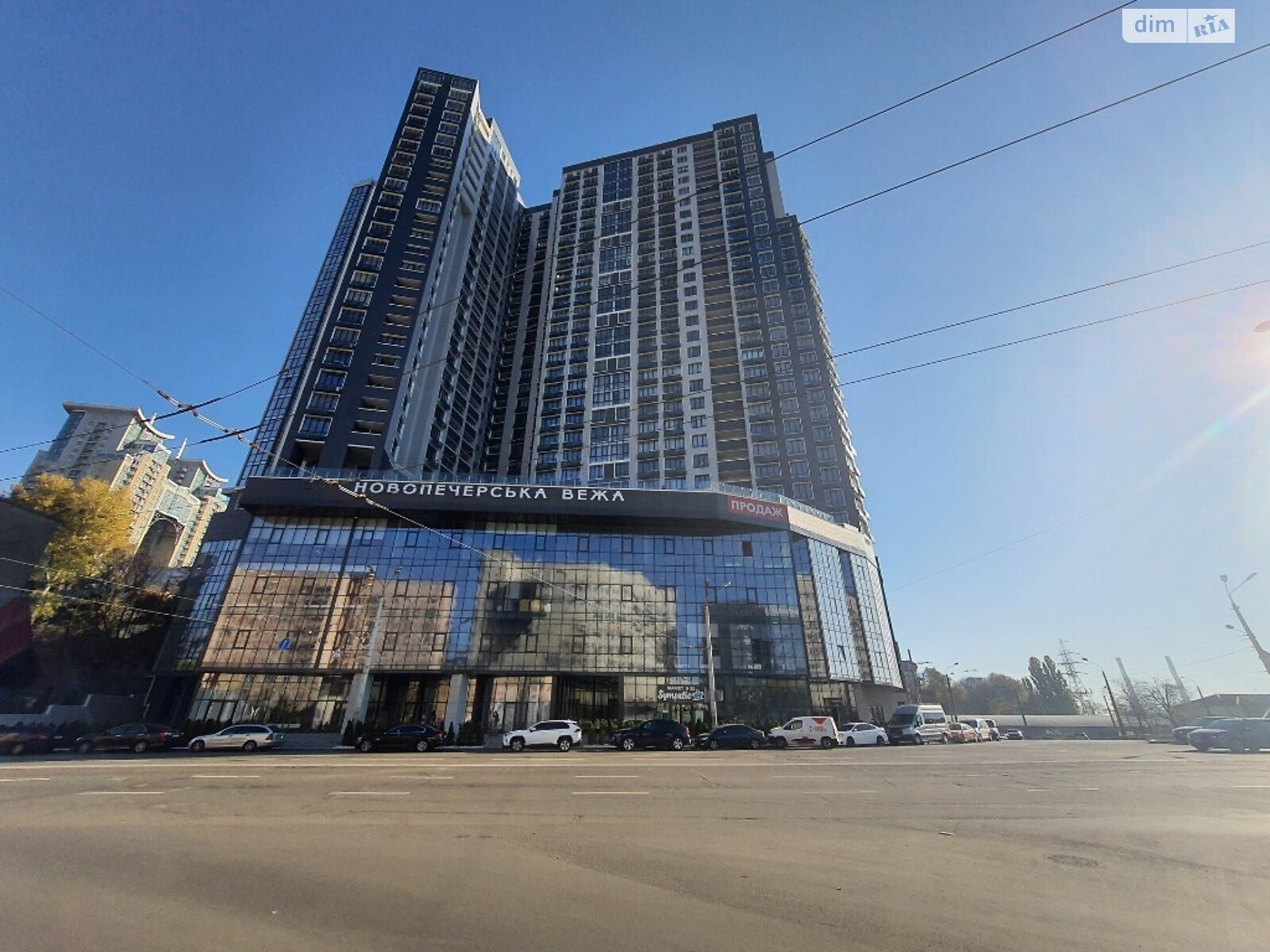 Продаж однокімнатної квартири в Києві, на вул. Михайла Бойчука 41-43, фото 1