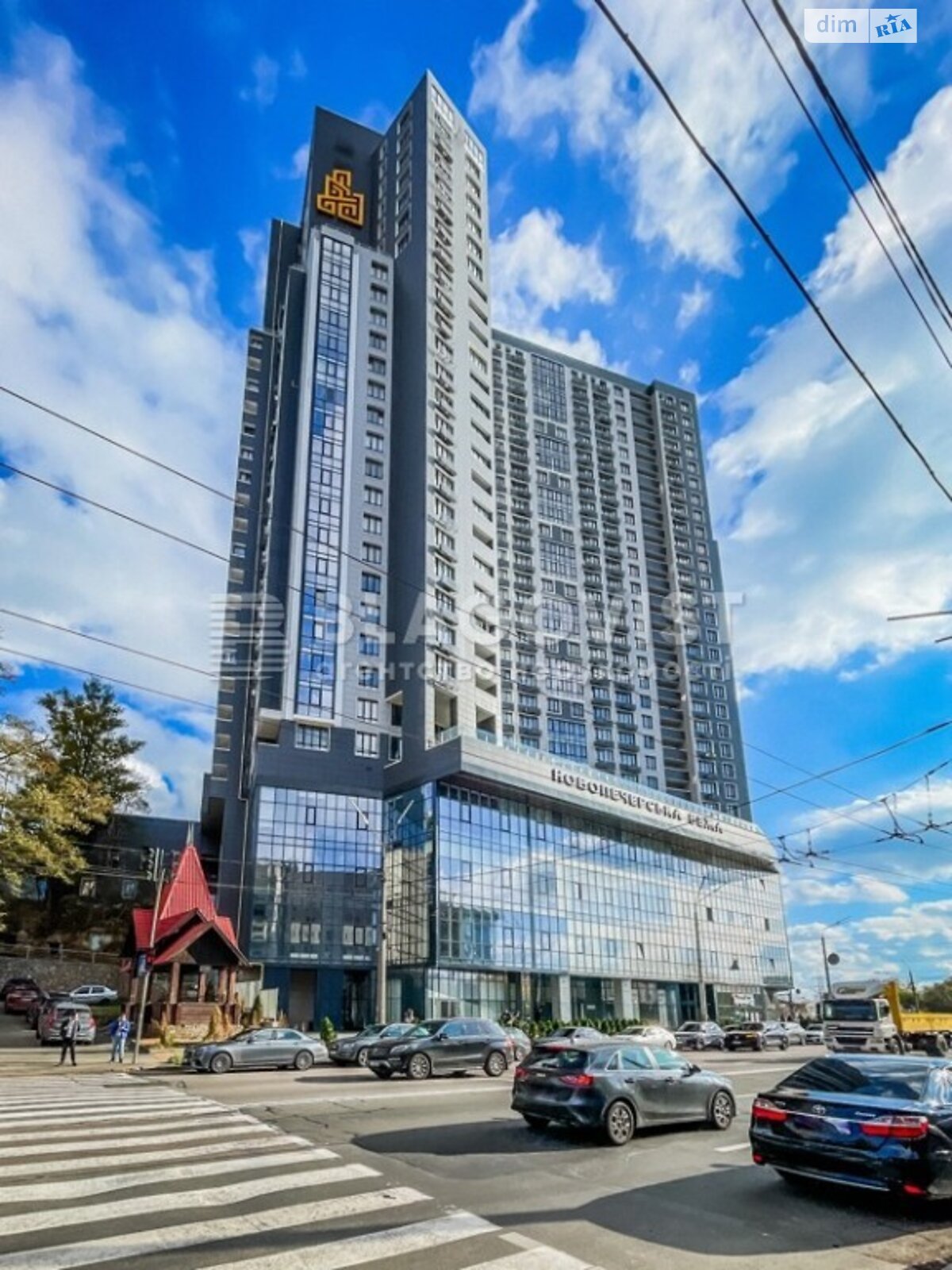 Продажа двухкомнатной квартиры в Киеве, на ул. Михаила Бойчука 41Б, фото 1