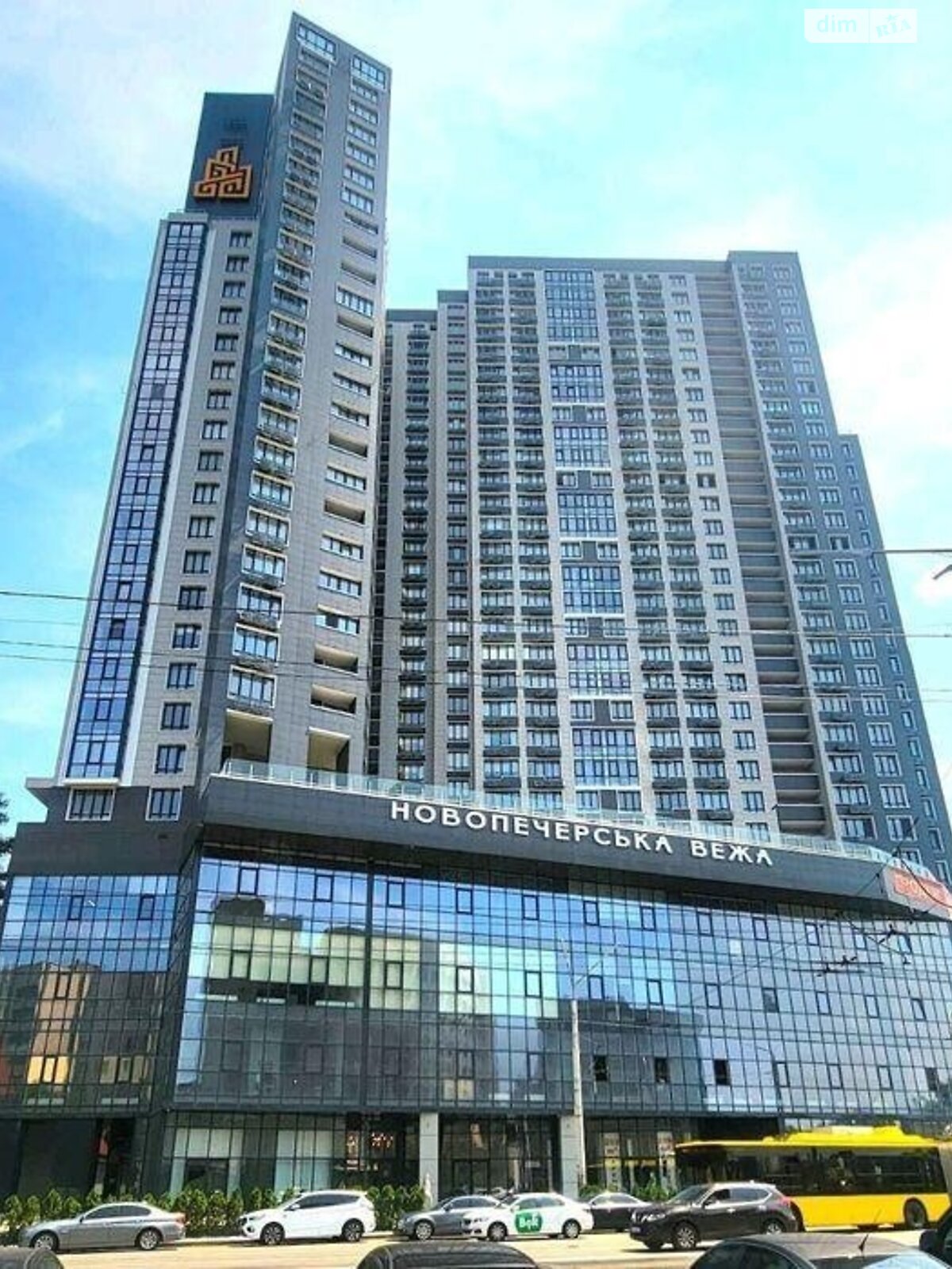Продаж трикімнатної квартири в Києві, на вул. Михайла Бойчука 41-43, фото 1