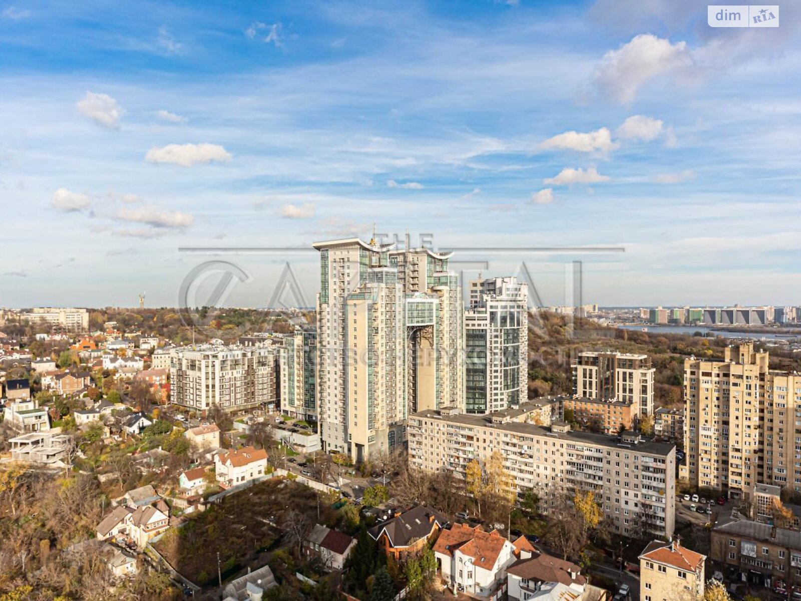 Продаж чотирикімнатної квартири в Києві, на вул. Михайла Бойчука 41Б, фото 1 Продаж чотирикімнатної квартири в Києві, на вул. Михайла Бойчука 41Б, фото 1