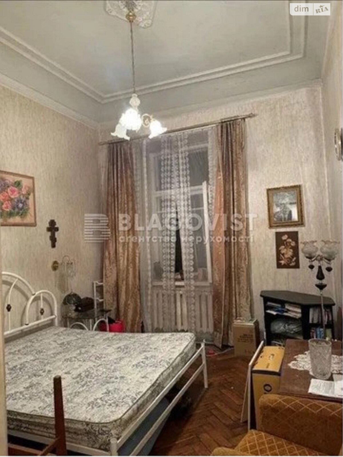 Продаж двокімнатної квартири в Києві, на вул. Михайла Омеляновича-Павленка 14/12, фото 1 Продаж двокімнатної квартири в Києві, на вул. Михайла Омеляновича-Павленка 14/12, фото 1