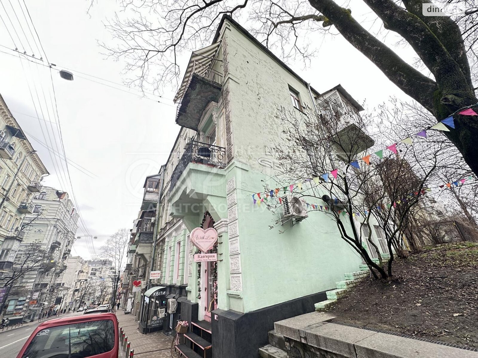 Продажа трехкомнатной квартиры в Киеве, на ул. Михайловская 21Б, фото 1 Продажа трехкомнатной квартиры в Киеве, на ул. Михайловская 21Б, фото 1