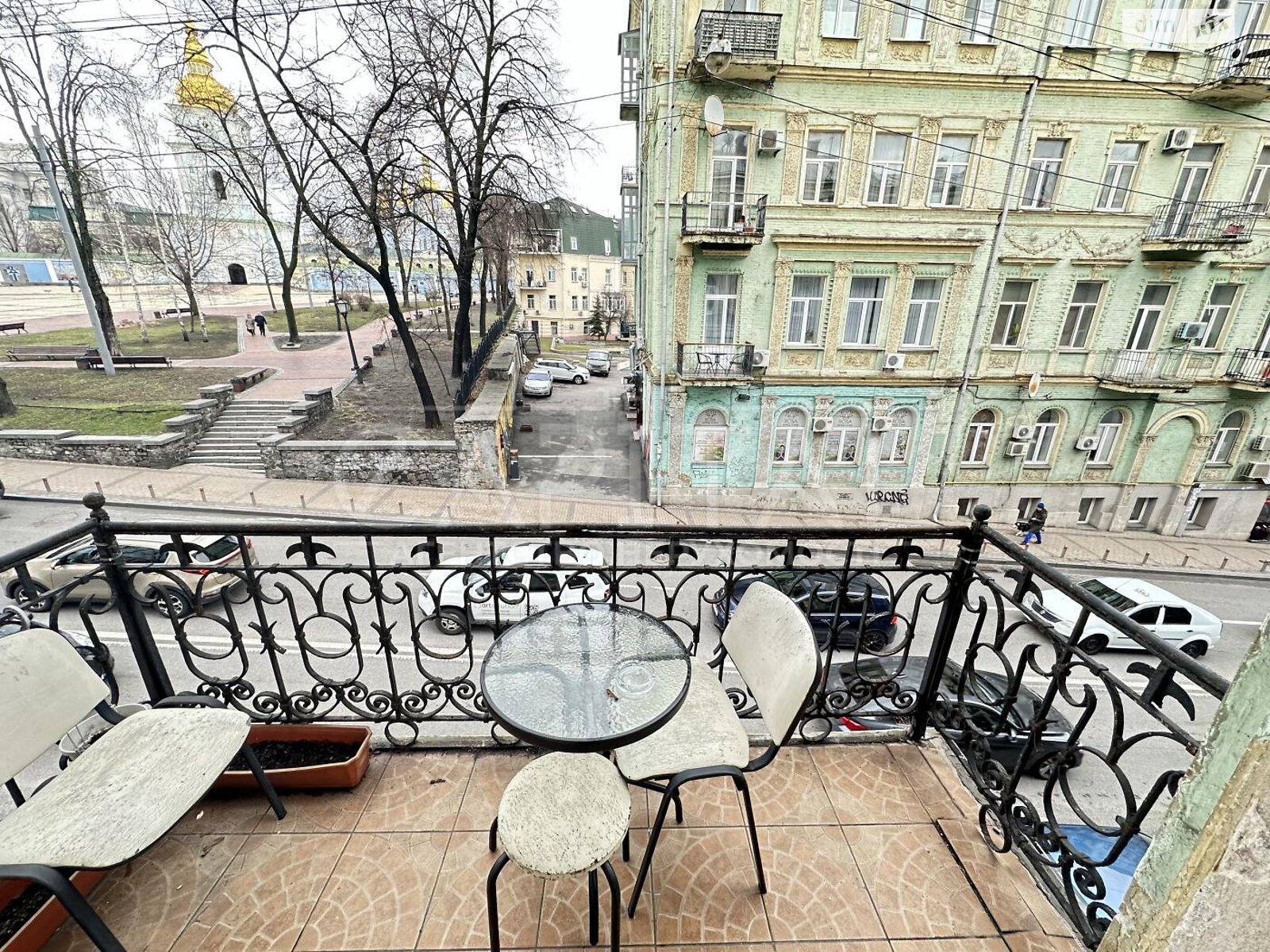 Продажа трехкомнатной квартиры в Киеве, на ул. Михайловская 21Б, фото 1 Продажа трехкомнатной квартиры в Киеве, на ул. Михайловская 21Б, фото 1