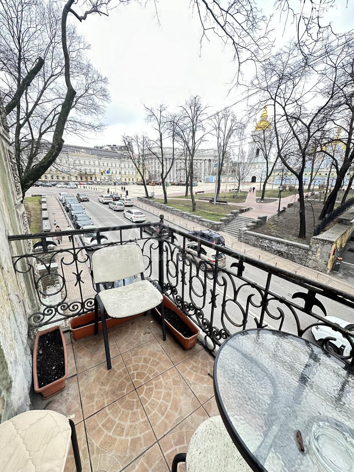 Продажа трехкомнатной квартиры в Киеве, на ул. Михайловская 21Б, фото 1 Продажа трехкомнатной квартиры в Киеве, на ул. Михайловская 21Б, фото 1
