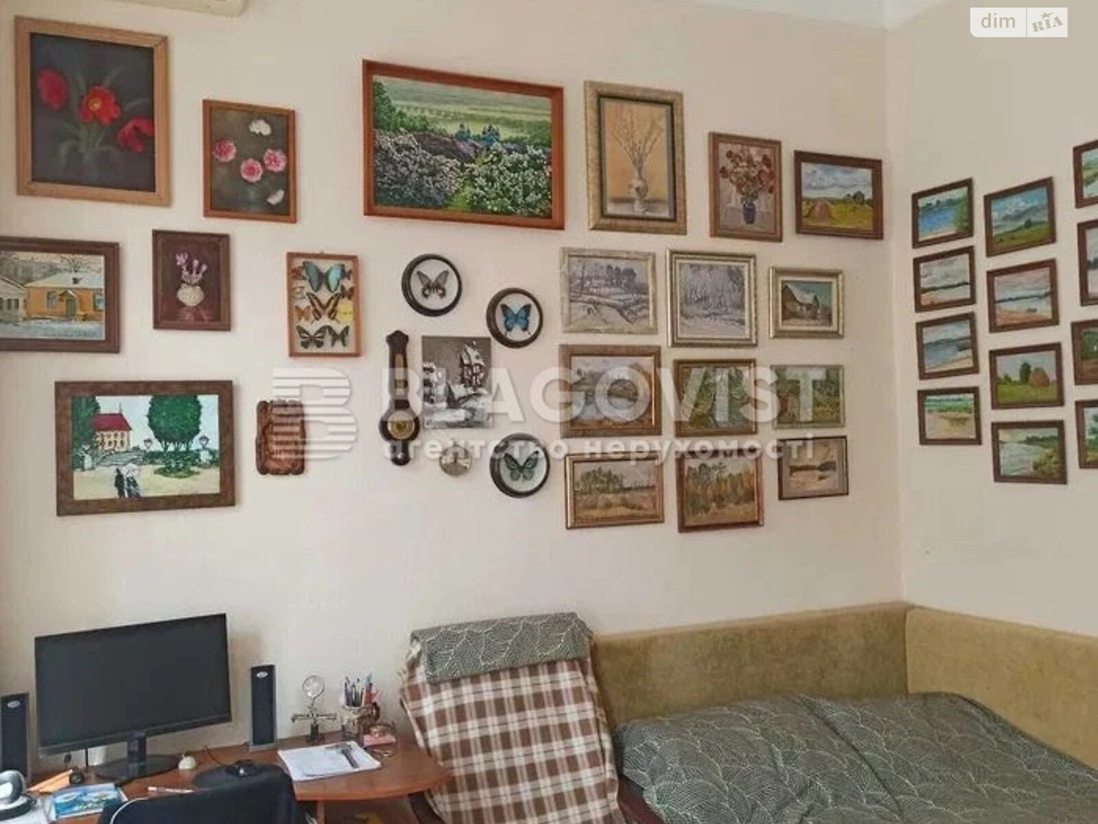 Продажа двухкомнатной квартиры в Киеве, на ул. Михайловская 22Б, фото 1 Продажа двухкомнатной квартиры в Киеве, на ул. Михайловская 22Б, фото 1