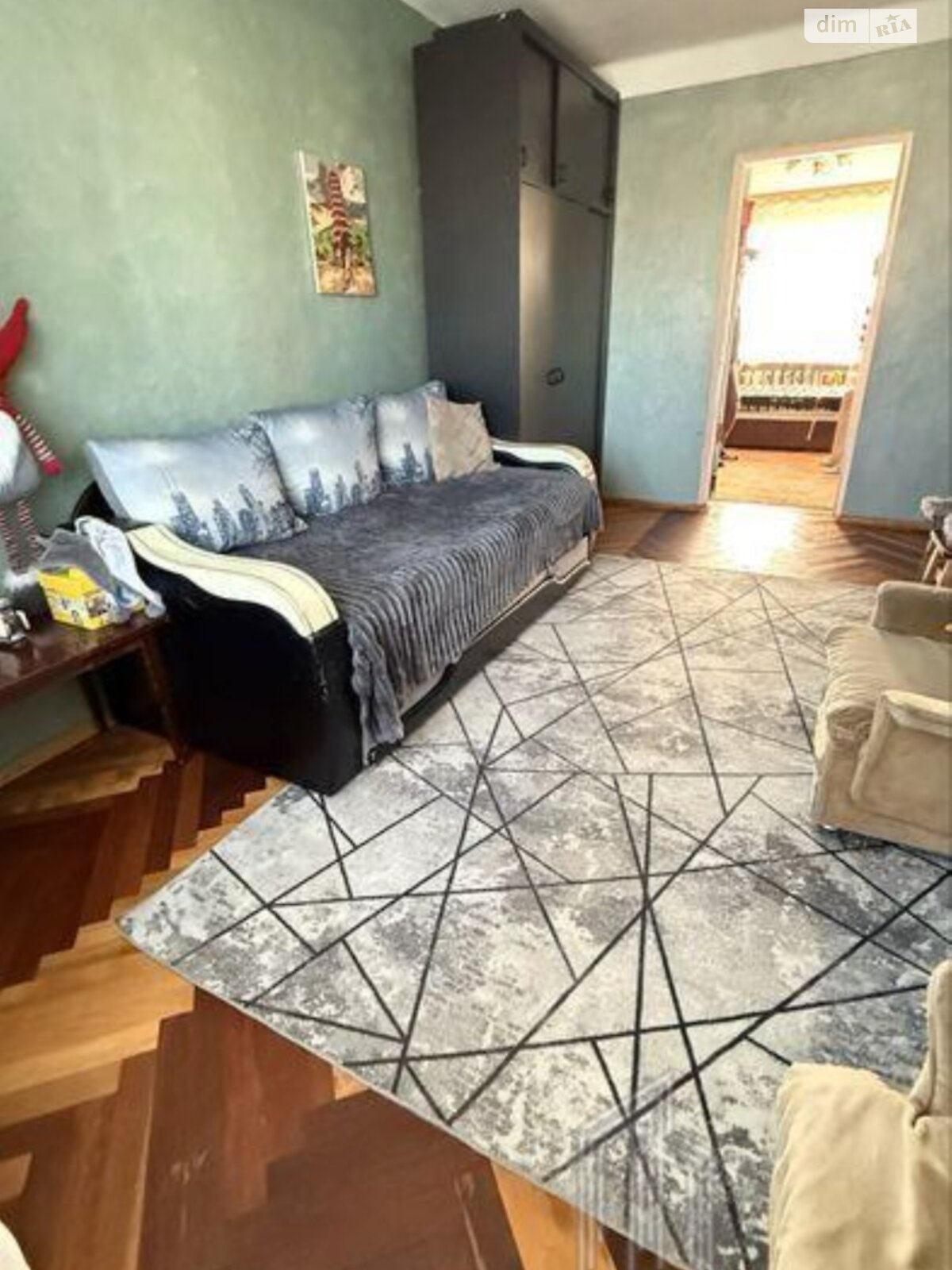 Продажа трехкомнатной квартиры в Киеве, на ул. Милютенко 30/12, фото 1